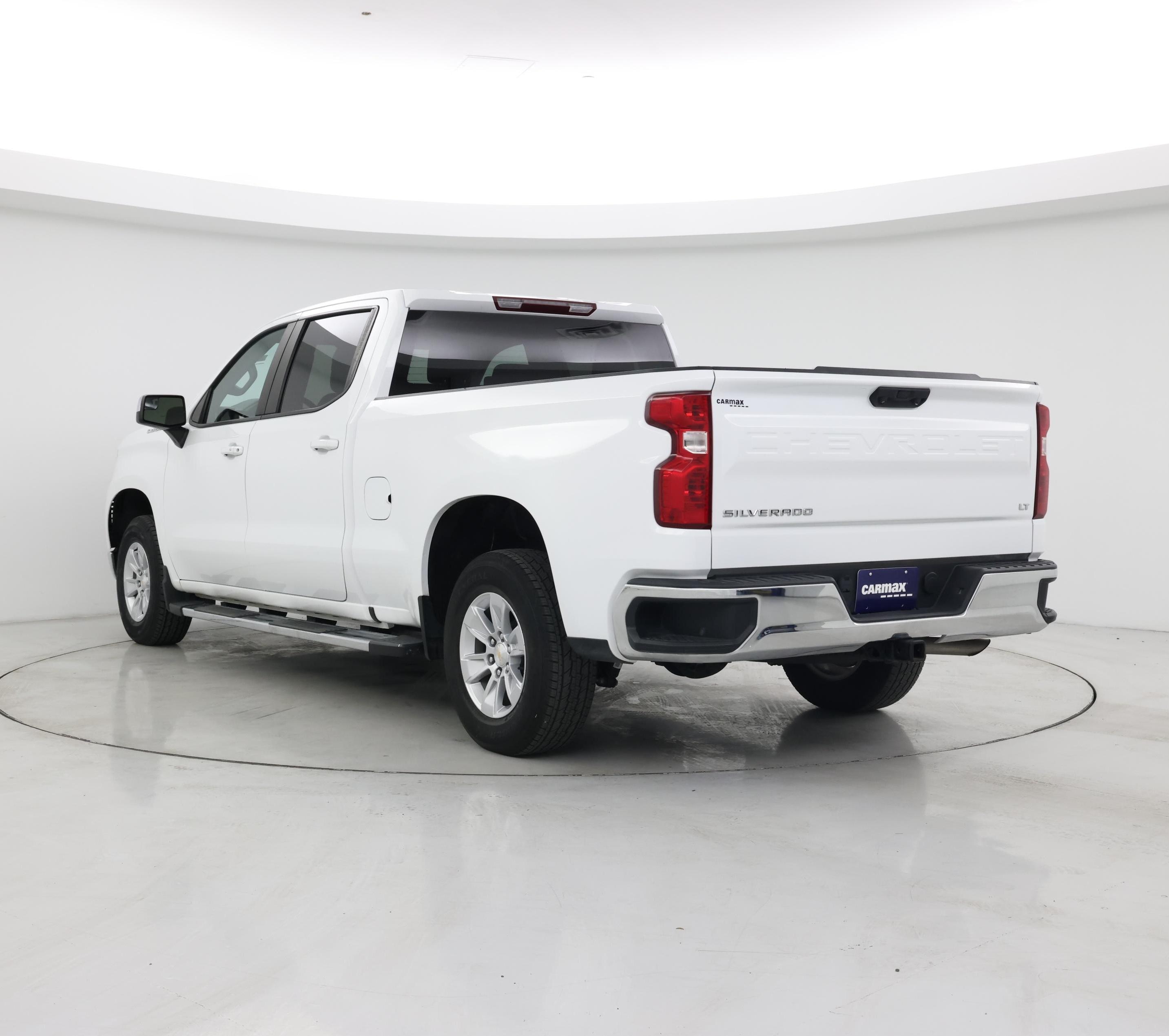 Thumbnail: 2024 Chevrolet Silverado 1500 - 2