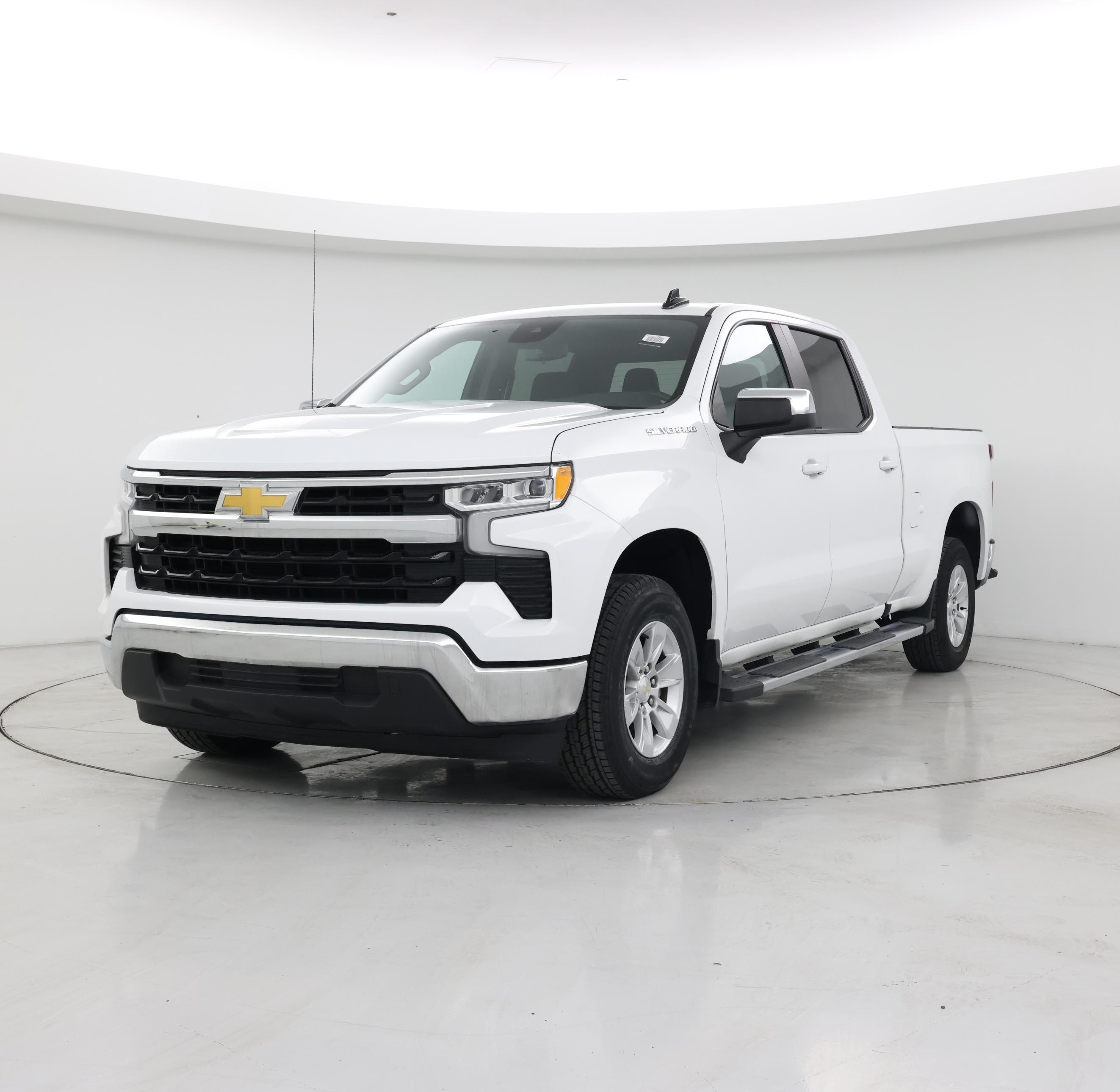 Thumbnail: 2024 Chevrolet Silverado 1500 - 4