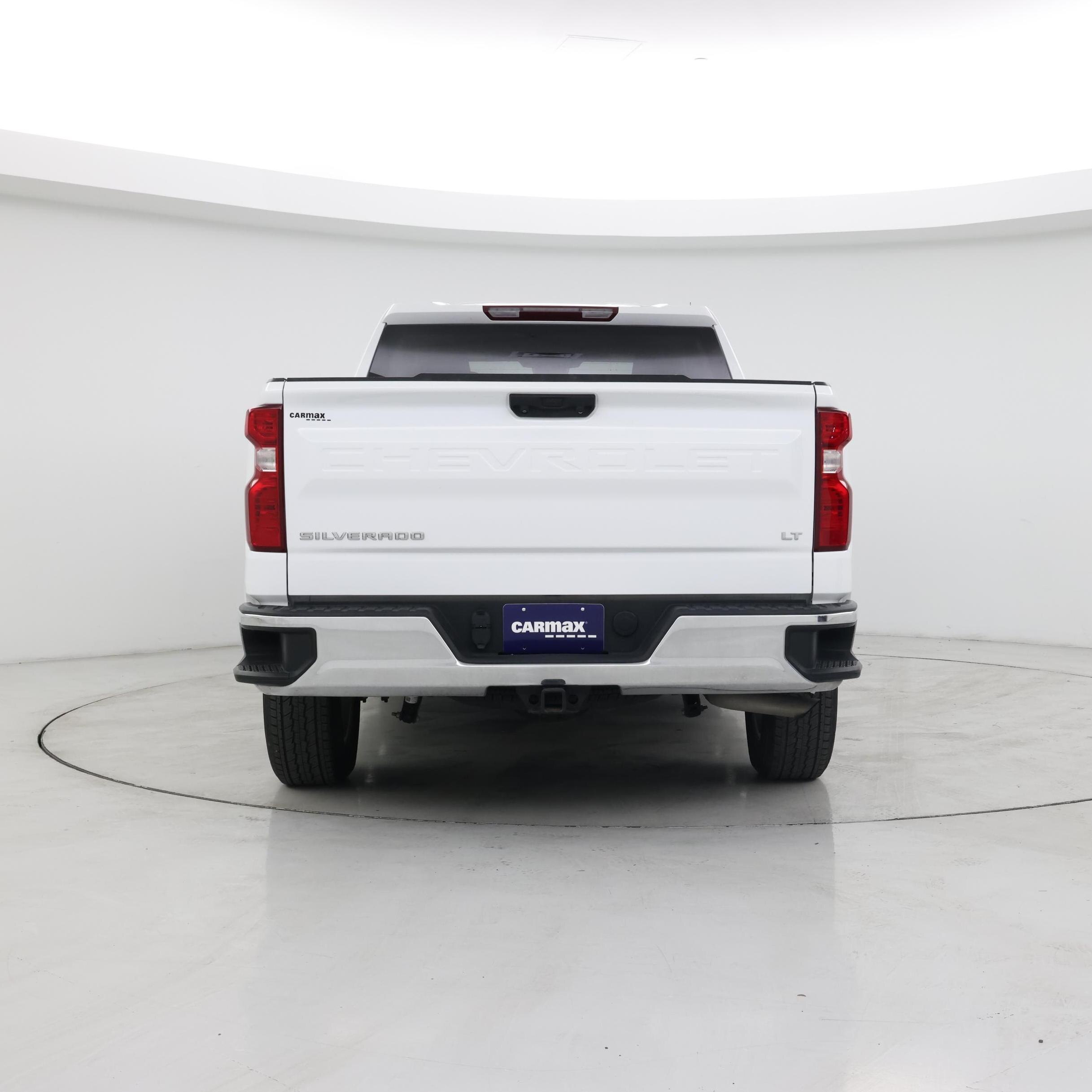 Thumbnail: 2024 Chevrolet Silverado 1500 - 6