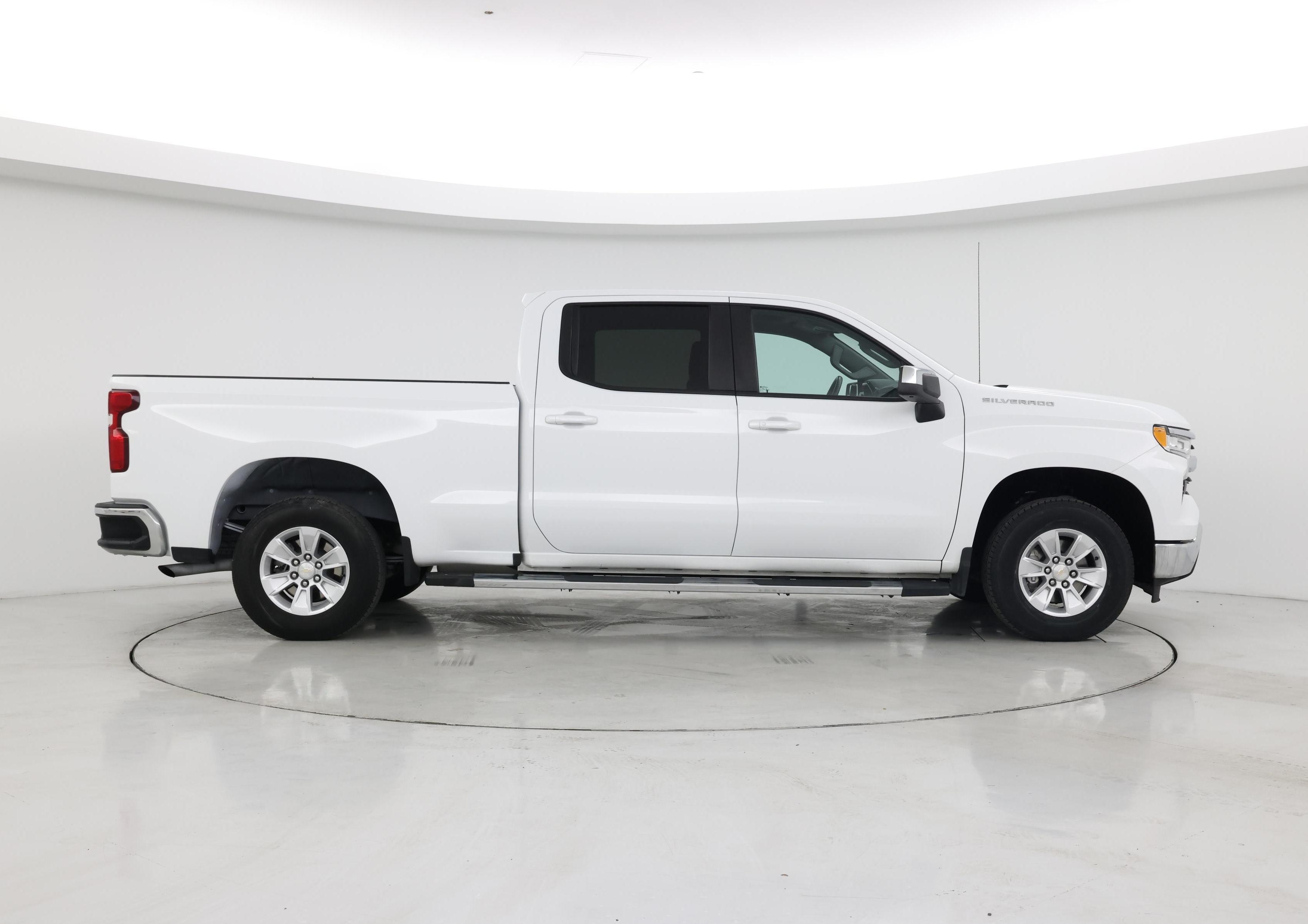 Thumbnail: 2024 Chevrolet Silverado 1500 - 7