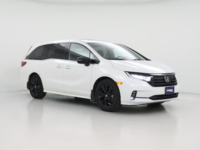 2023 Honda Odyssey Sport