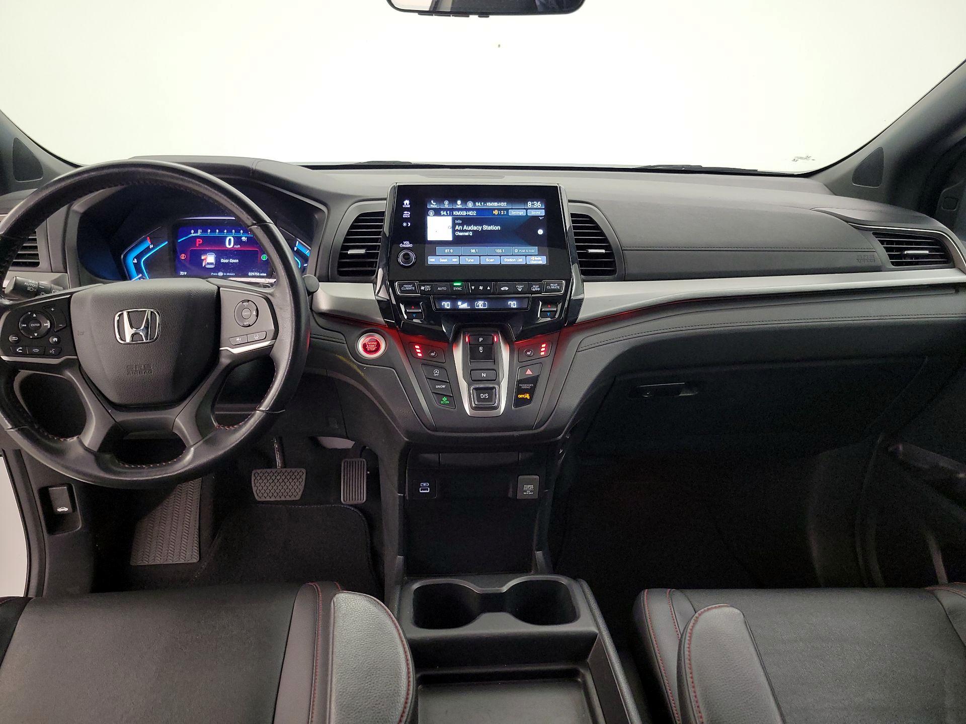 Thumbnail: 2023 Honda Odyssey - 9