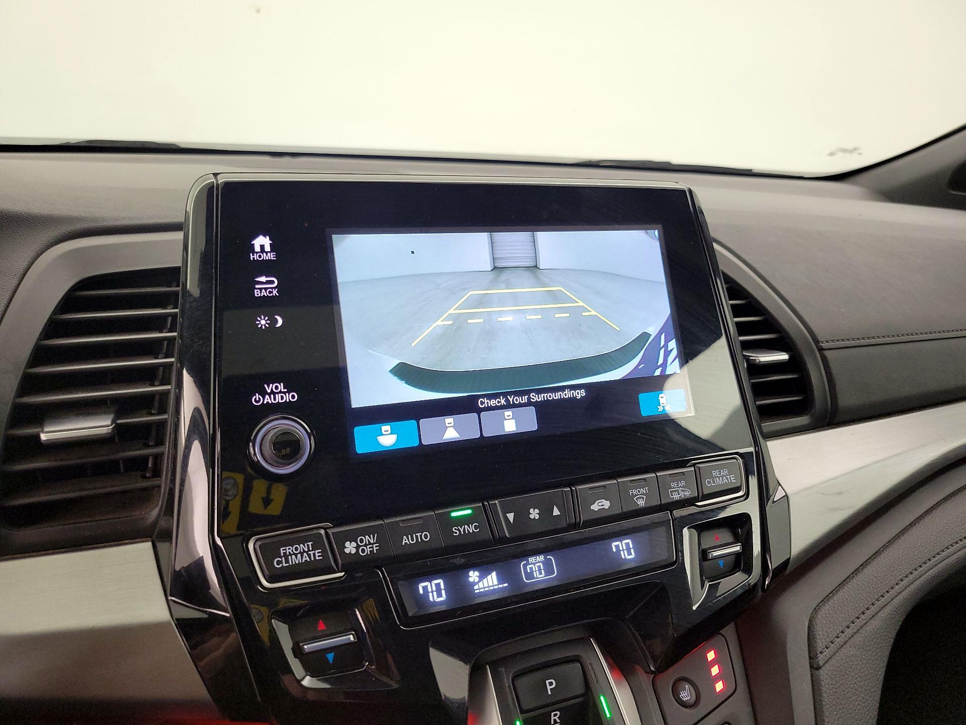 Thumbnail: 2023 Honda Odyssey - 14