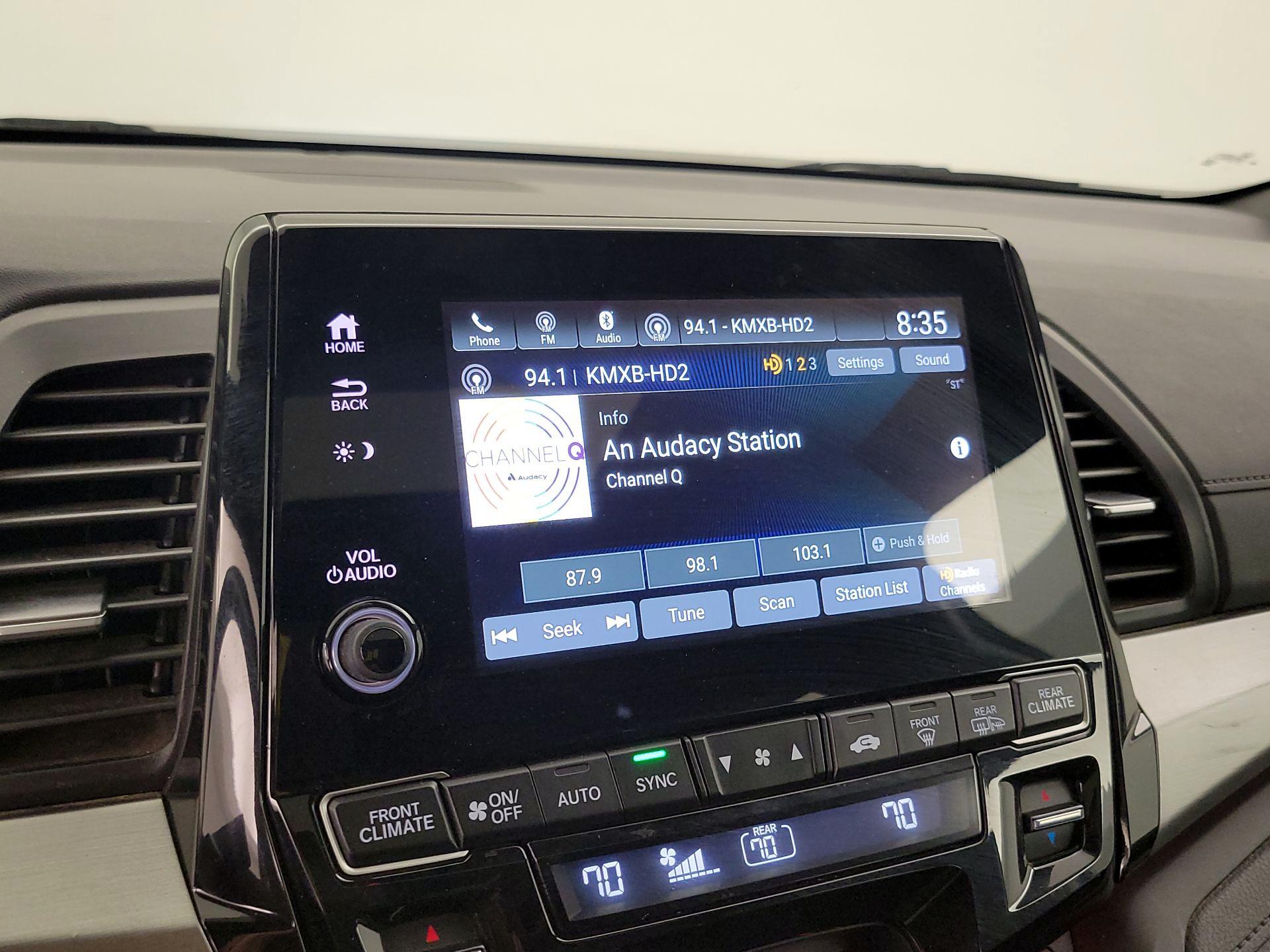 Thumbnail: 2023 Honda Odyssey - 15