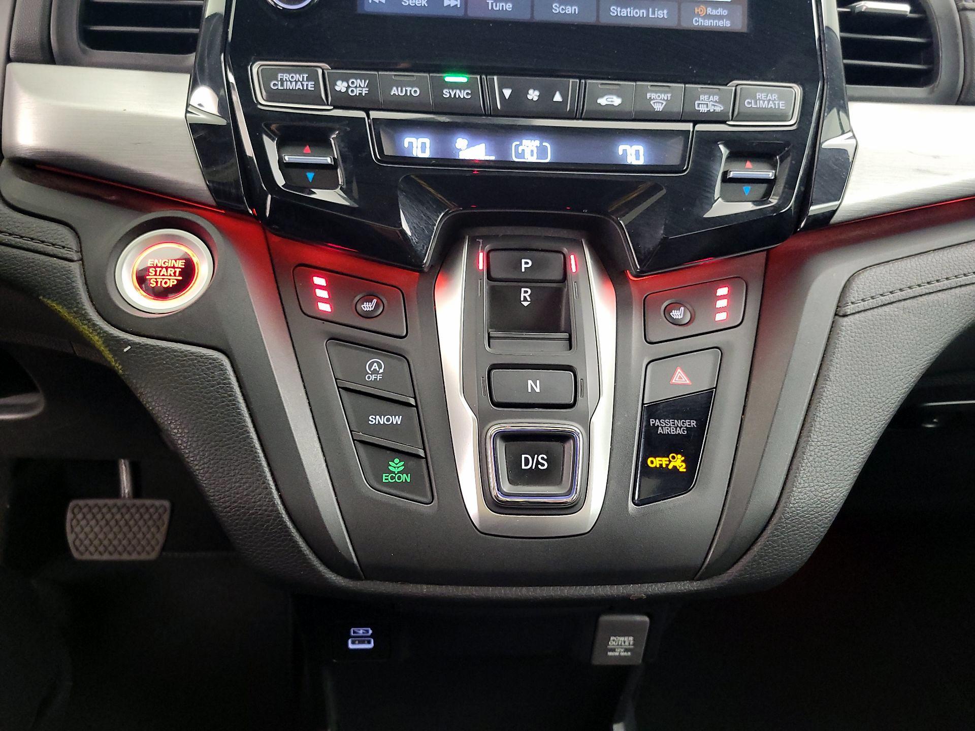 Thumbnail: 2023 Honda Odyssey - 17