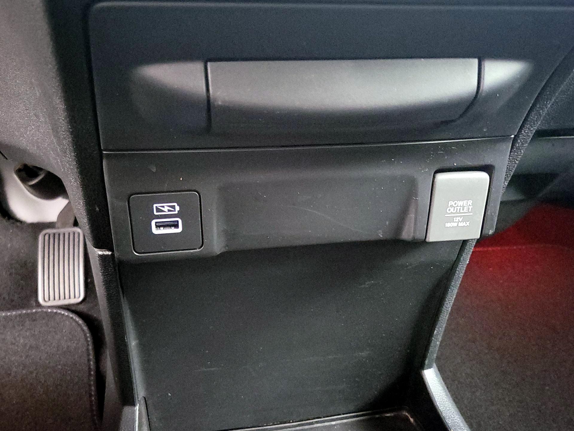 Thumbnail: 2023 Honda Odyssey - 18