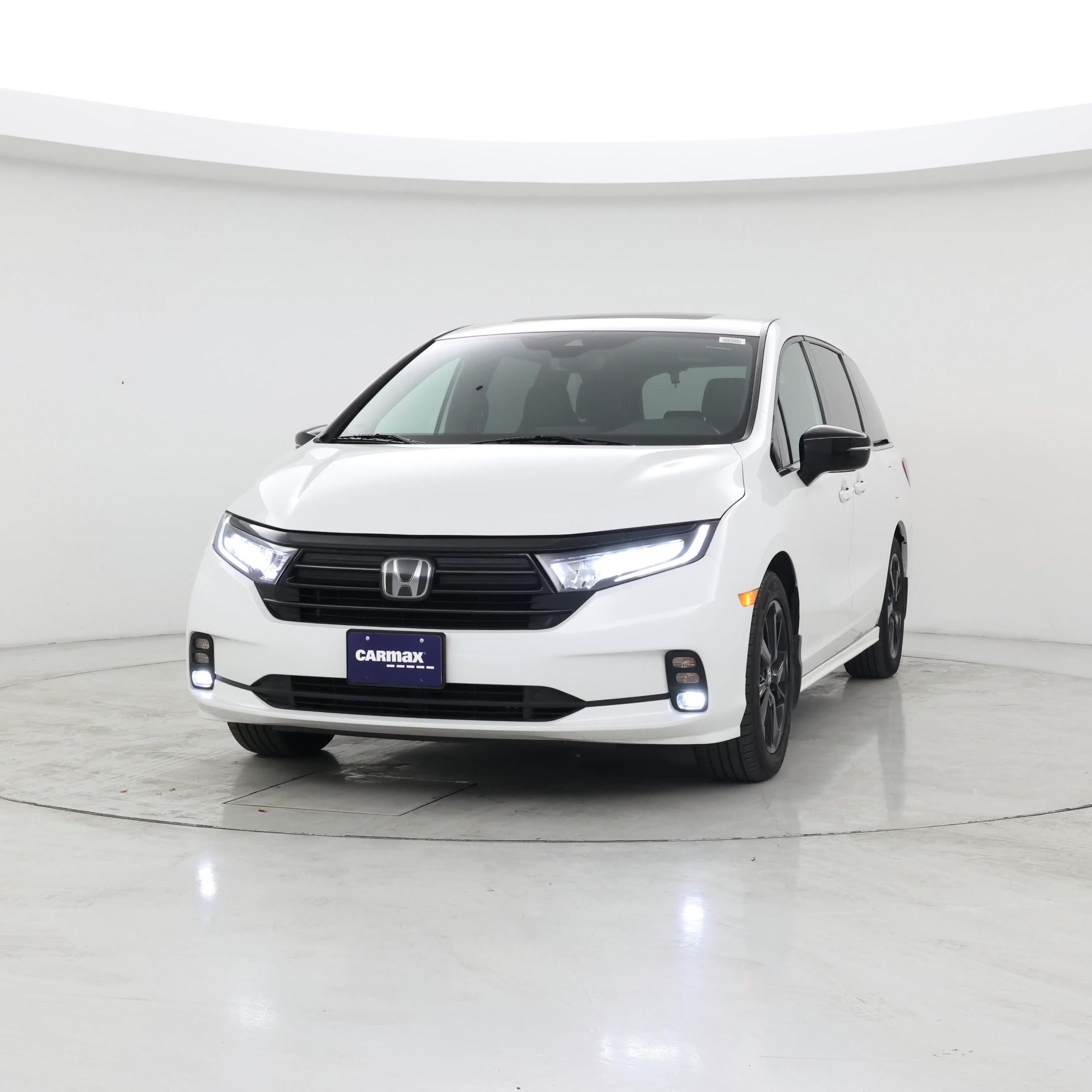 Thumbnail: 2023 Honda Odyssey - 4