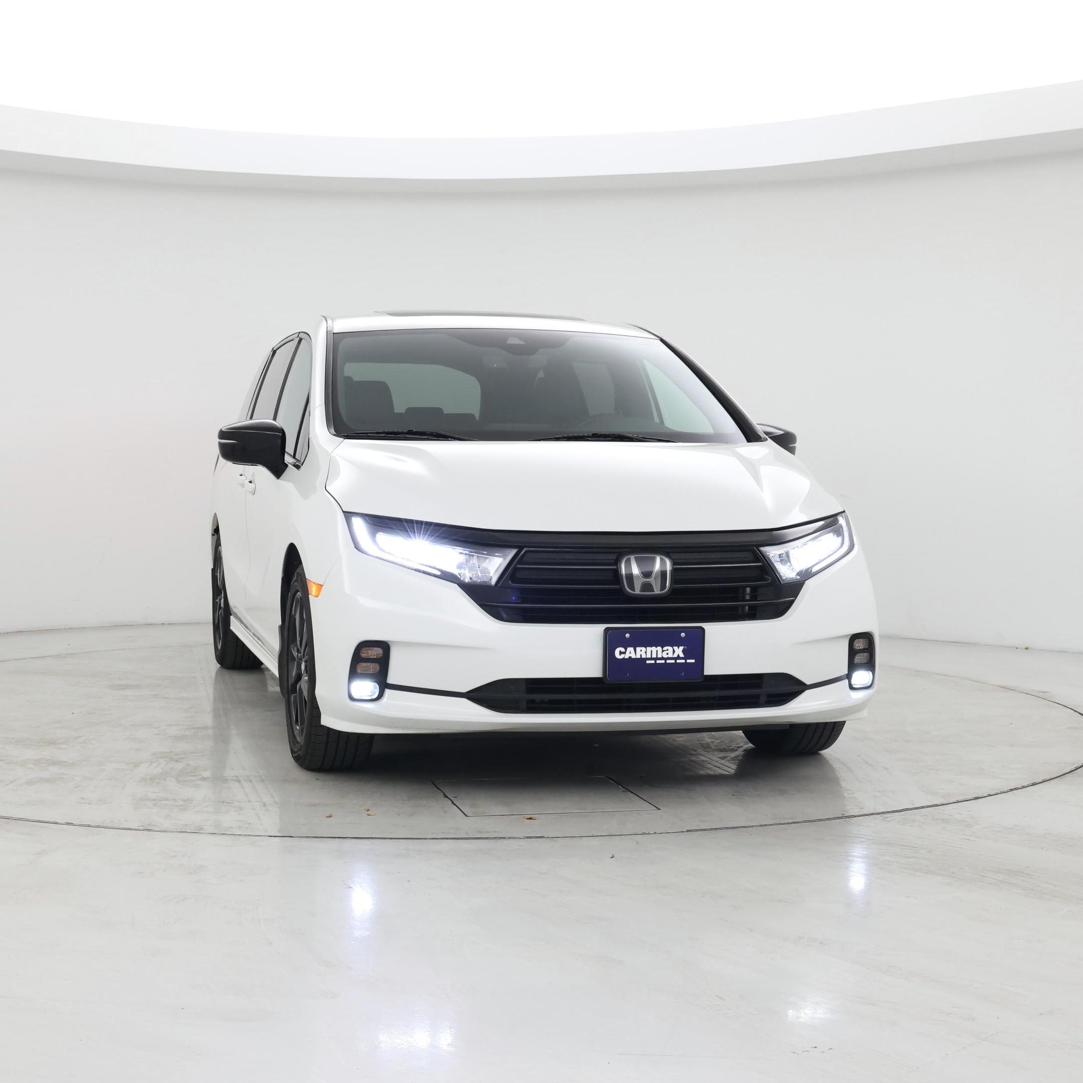 Thumbnail: 2023 Honda Odyssey - 5