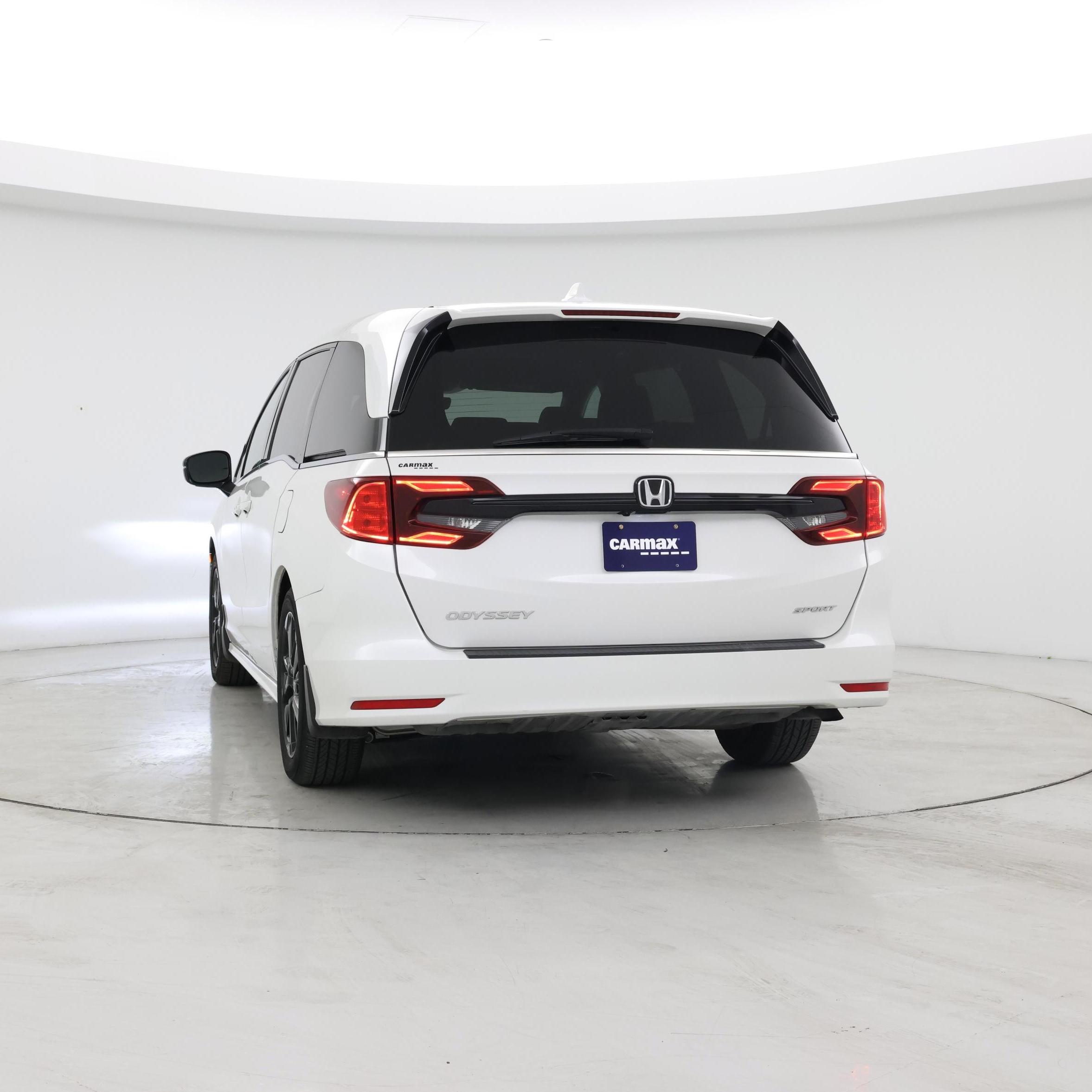 Thumbnail: 2023 Honda Odyssey - 6