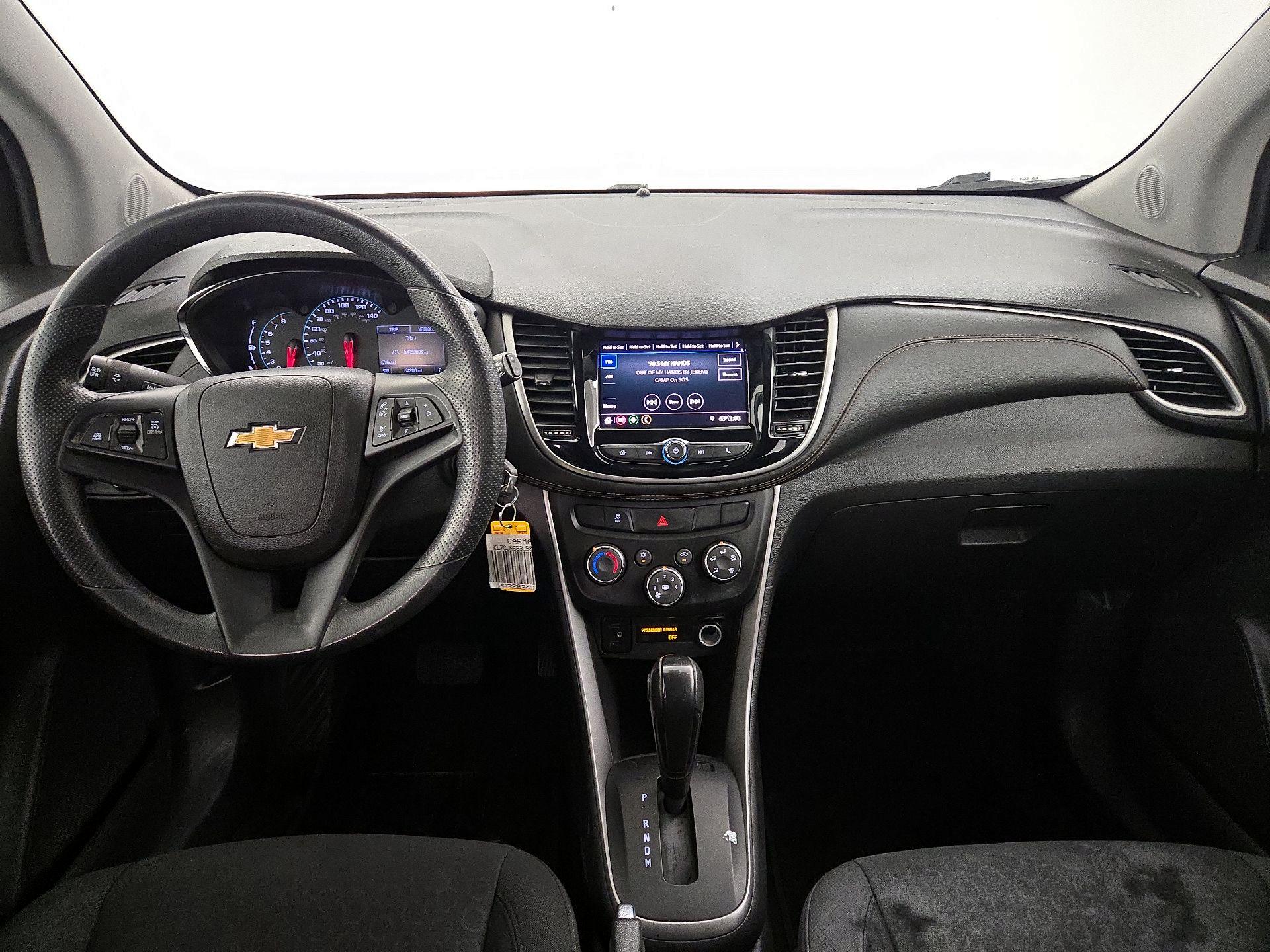 Thumbnail: 2020 Chevrolet Trax - 9