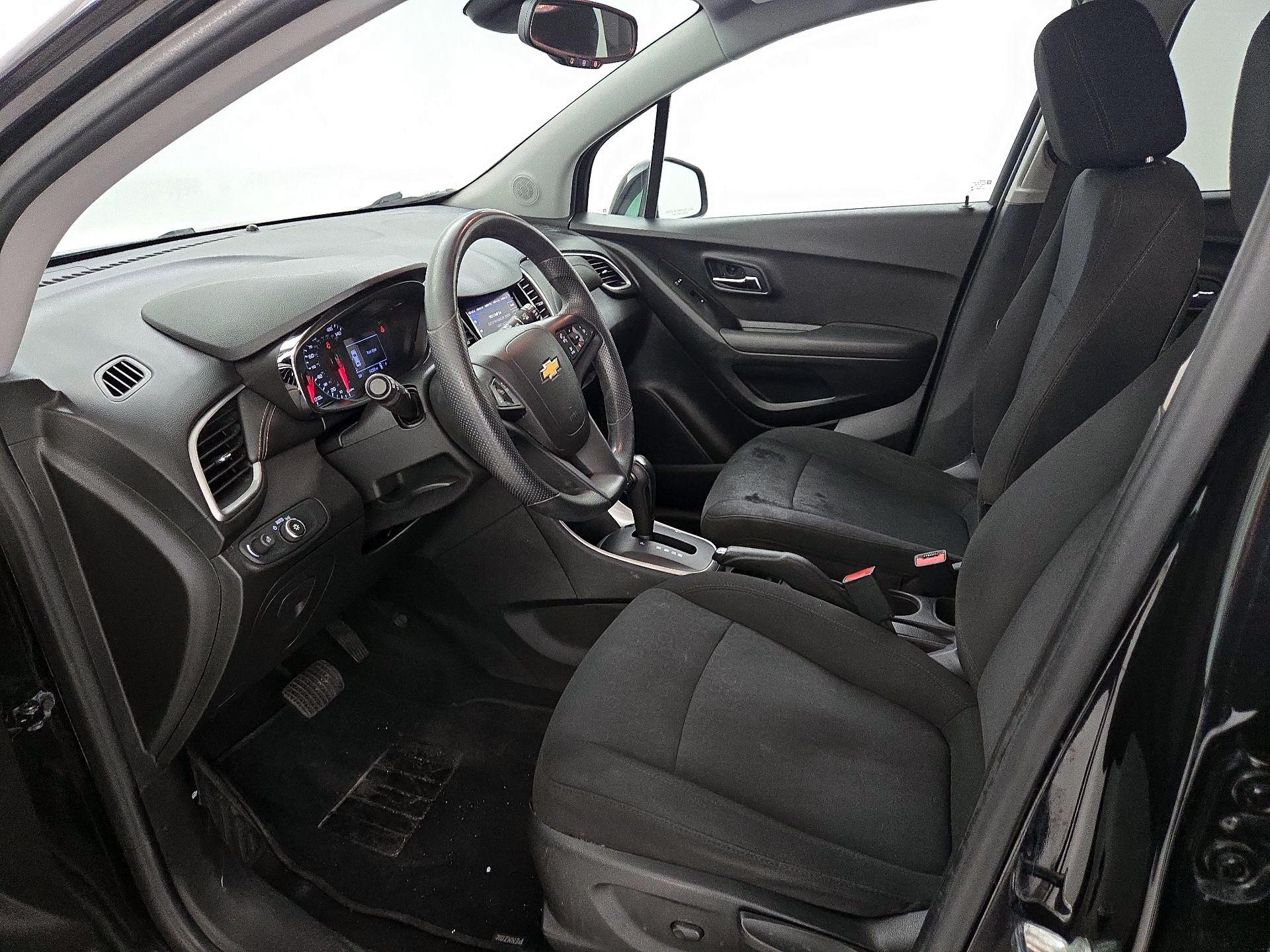 Thumbnail: 2020 Chevrolet Trax - 11