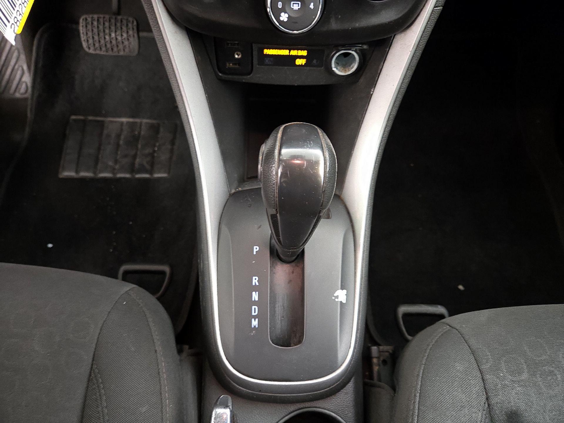 Thumbnail: 2020 Chevrolet Trax - 17