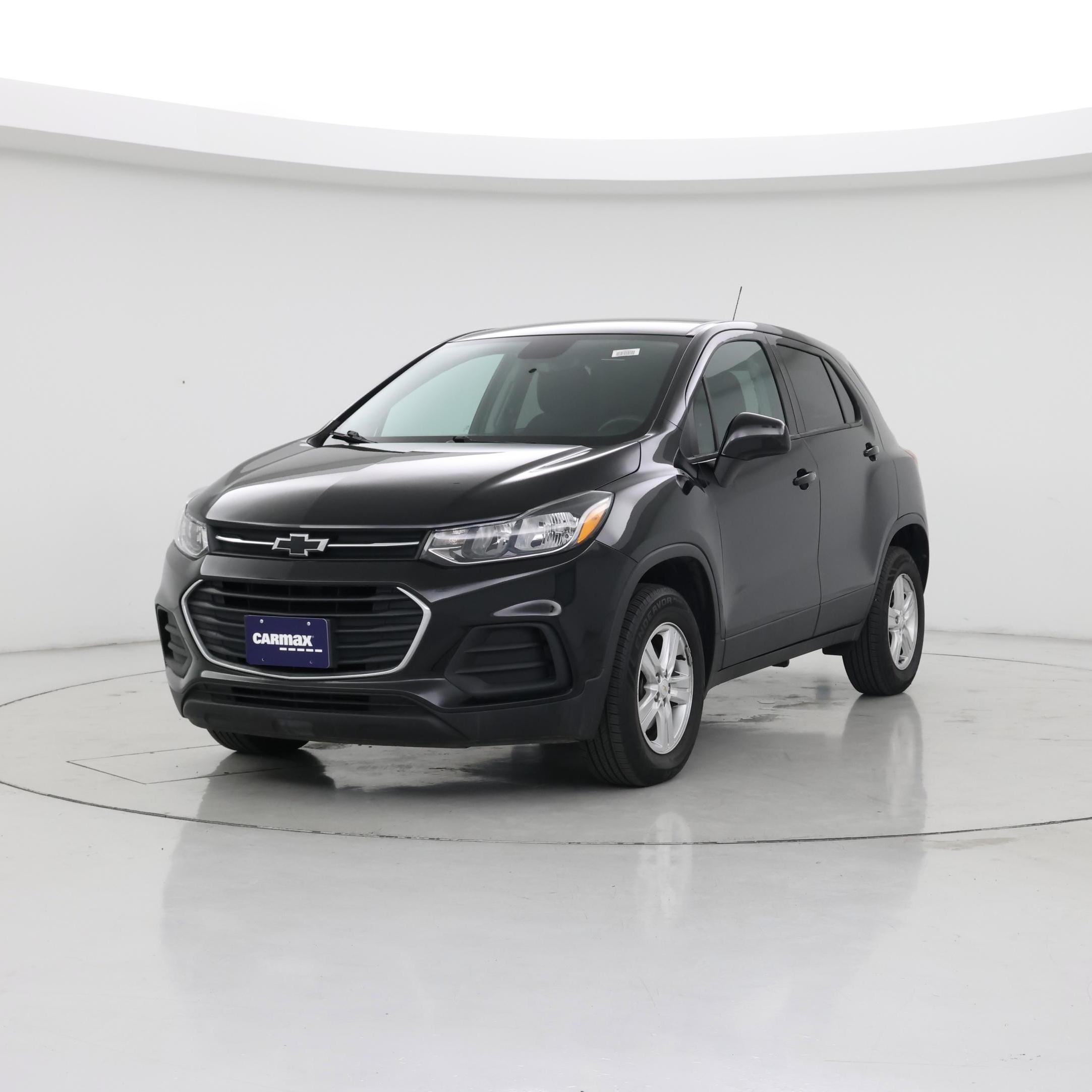Thumbnail: 2020 Chevrolet Trax - 4