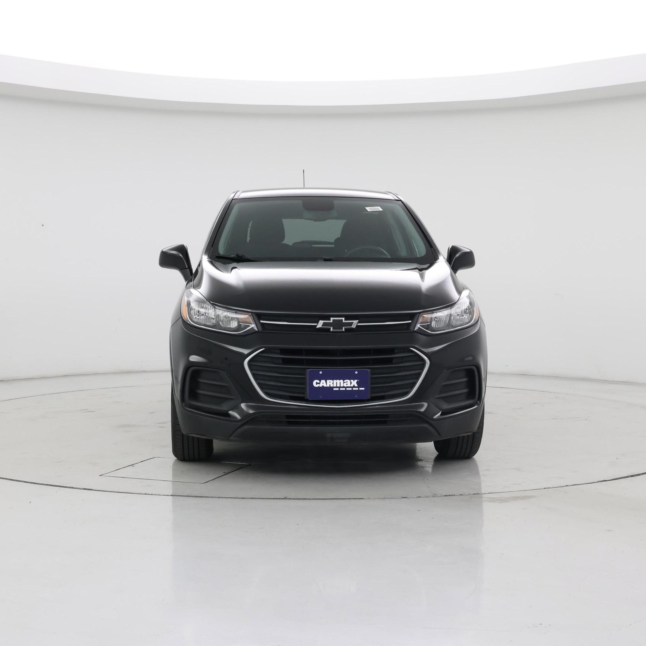 Thumbnail: 2020 Chevrolet Trax - 5