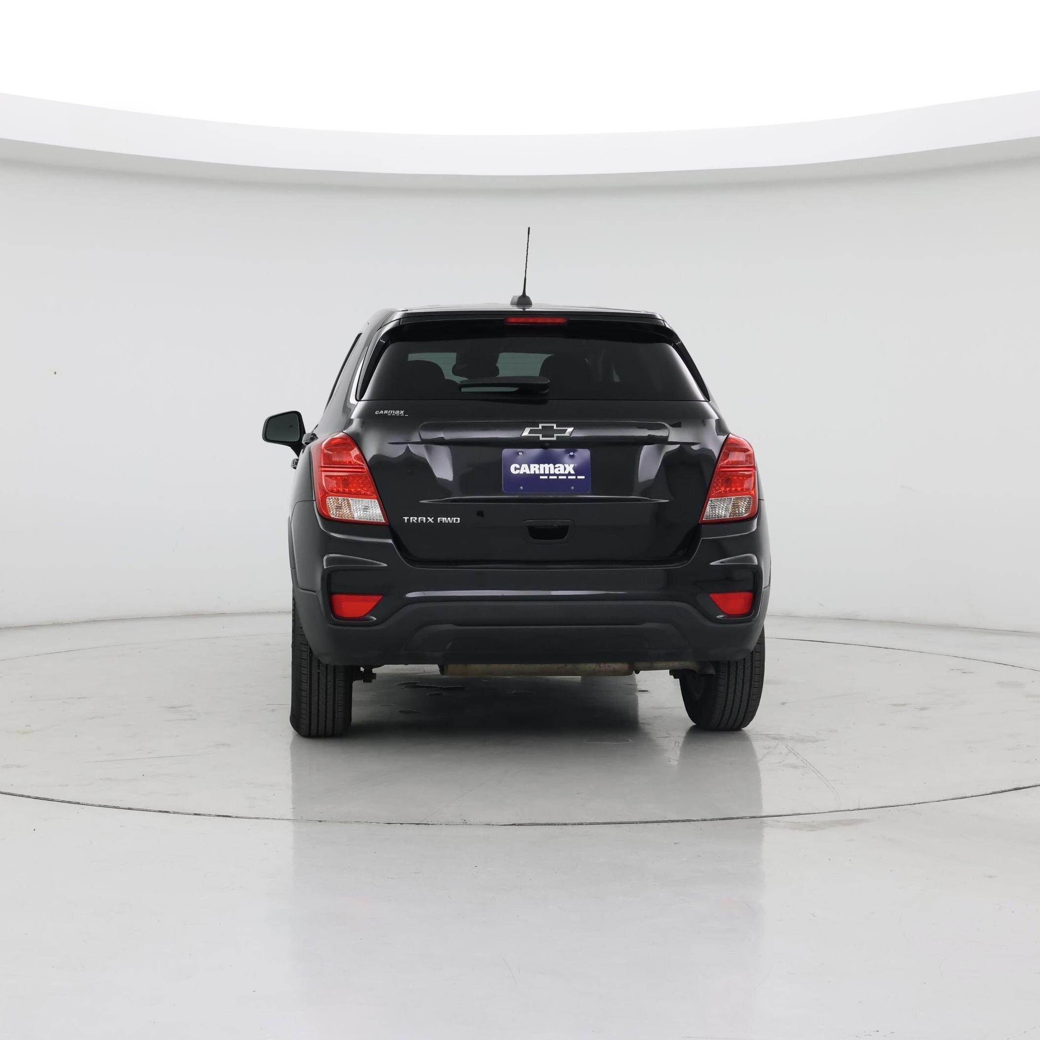 Thumbnail: 2020 Chevrolet Trax - 6