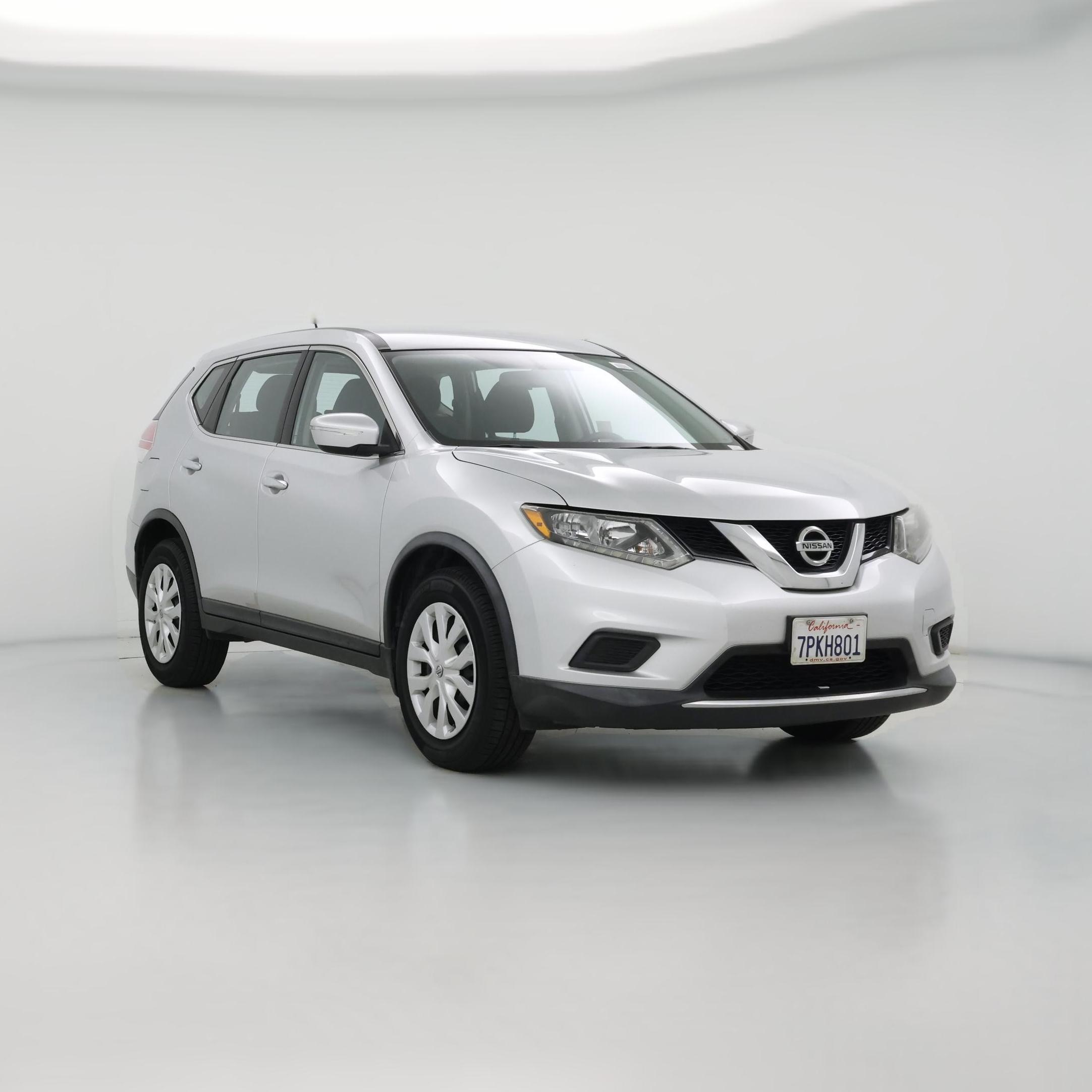 Thumbnail: 2015 Nissan Rogue - 1
