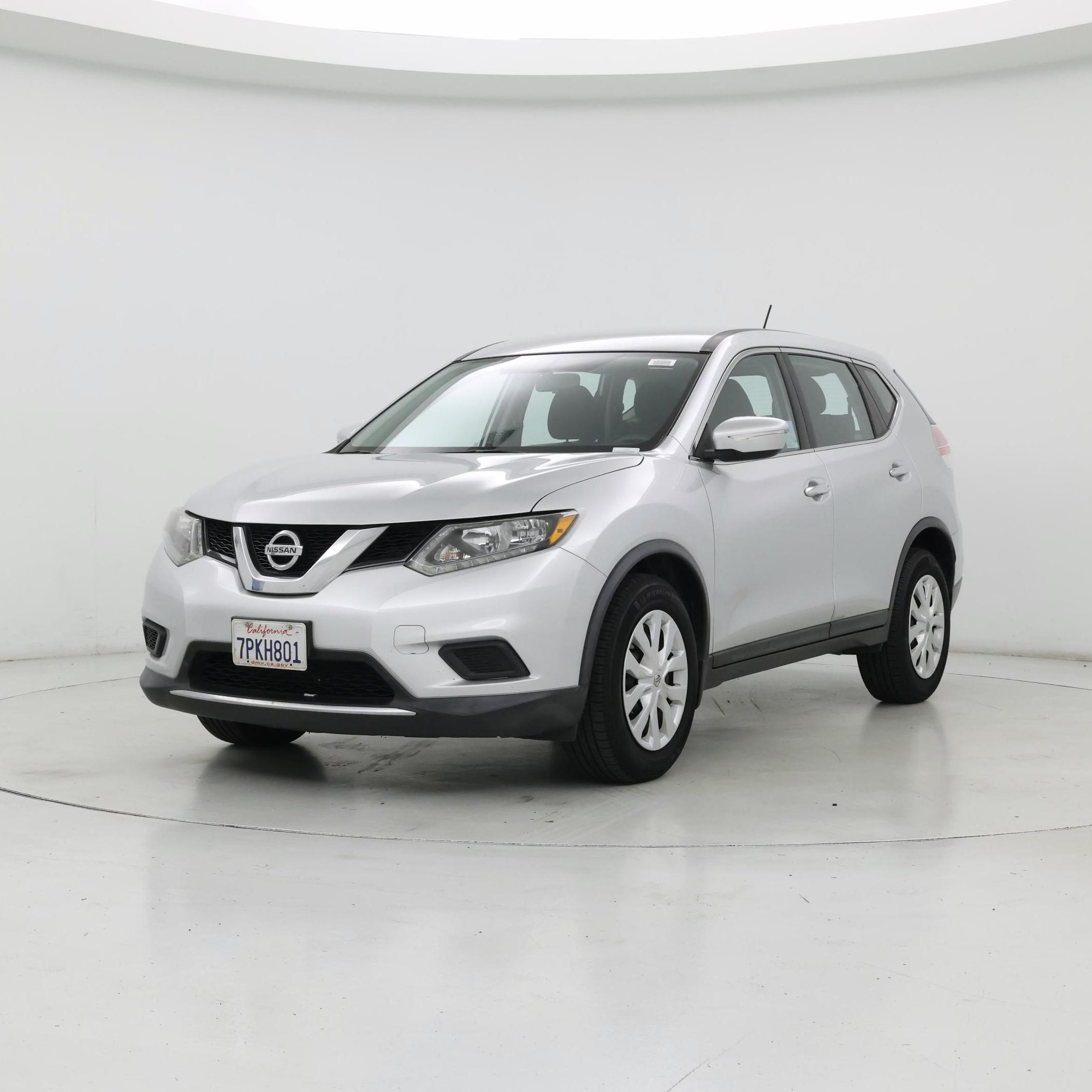 Thumbnail: 2015 Nissan Rogue - 4