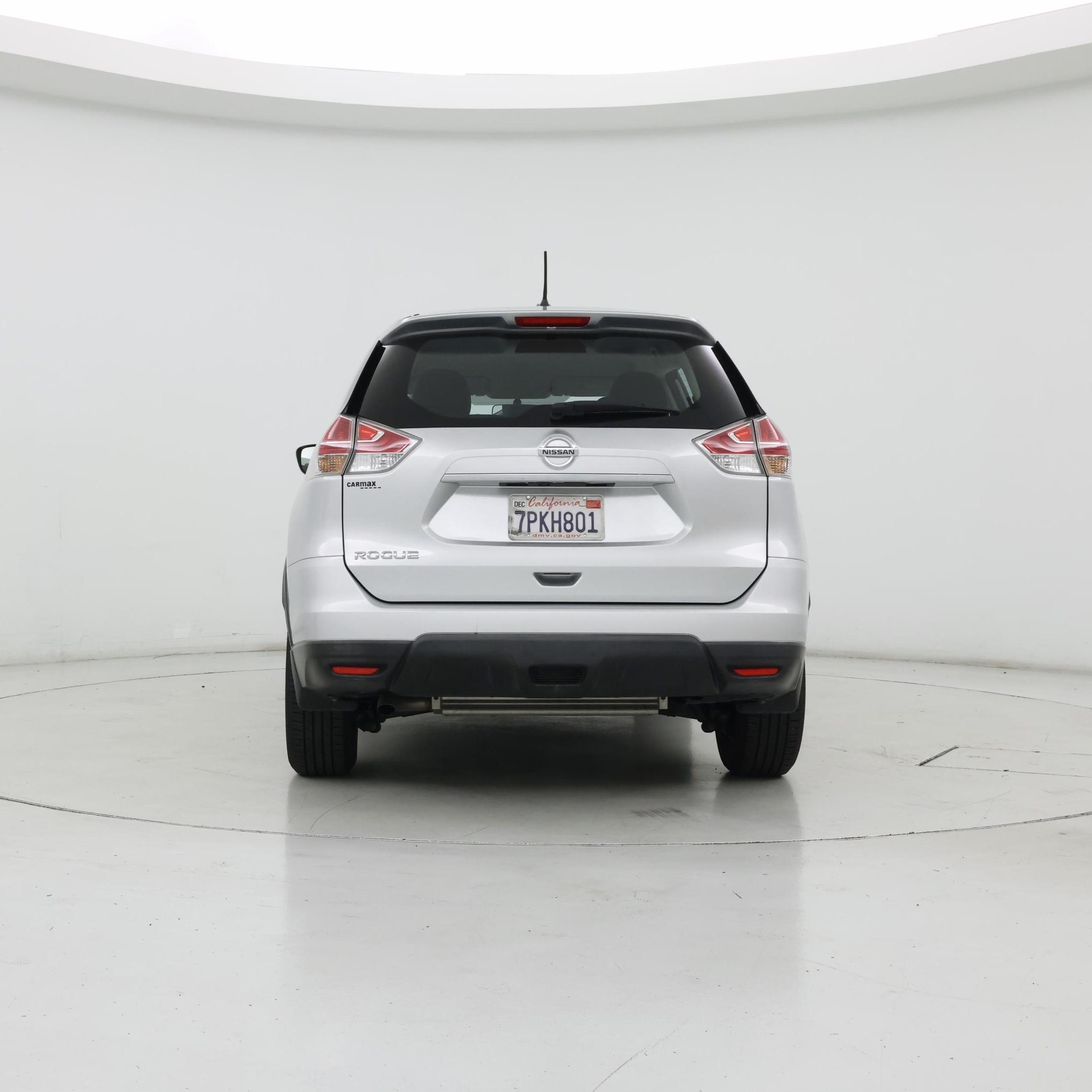 Thumbnail: 2015 Nissan Rogue - 6