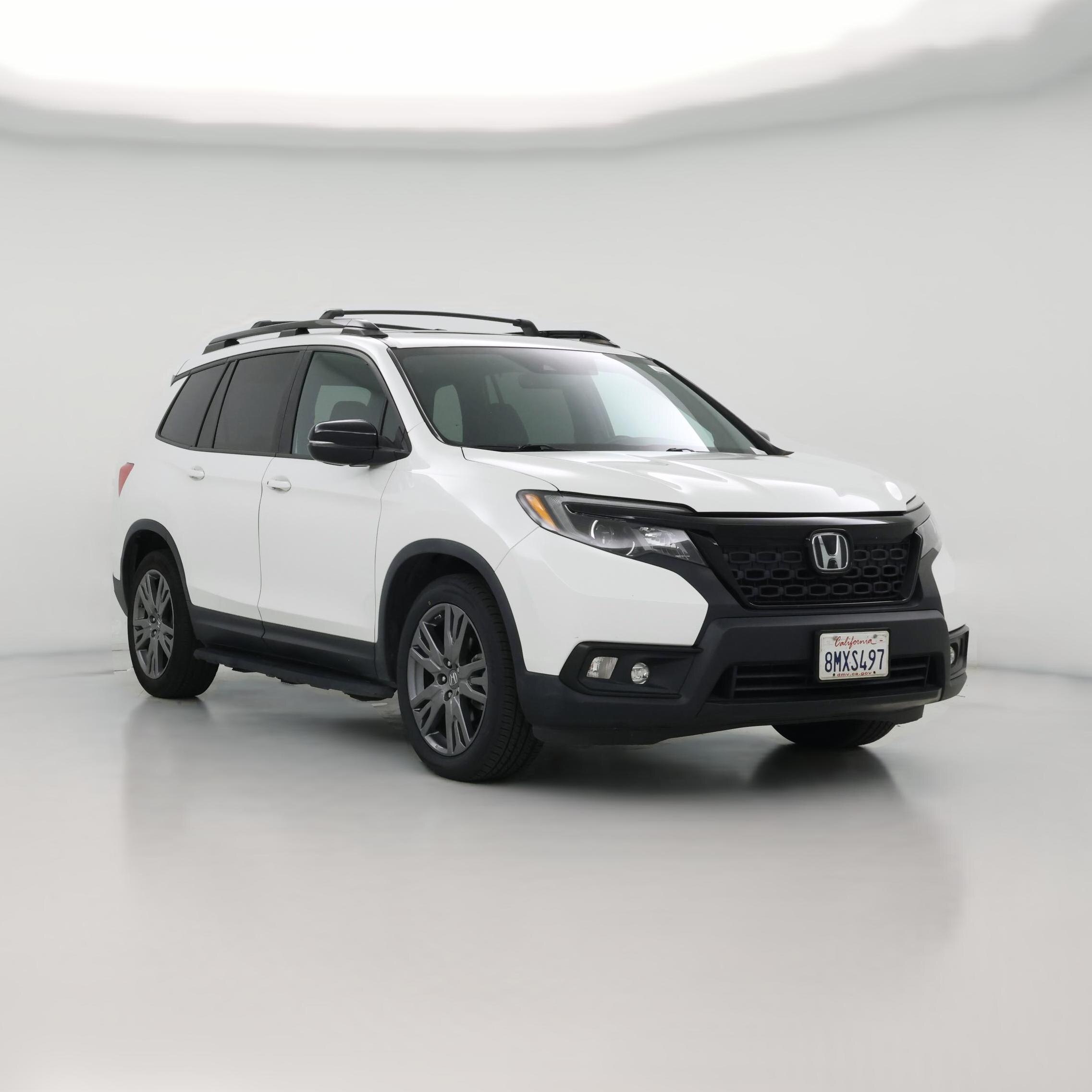 Thumbnail: 2019 Honda Passport - 1