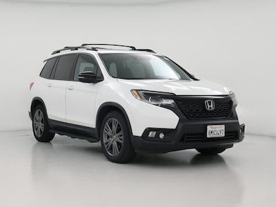2019 Honda Passport EX-L
