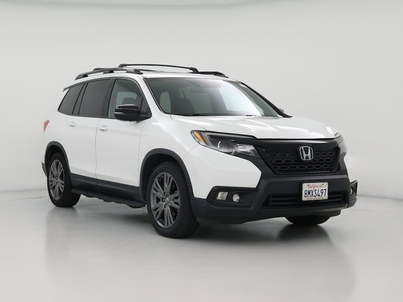 2019 Honda Passport EX-L -
                  Duarte, CA