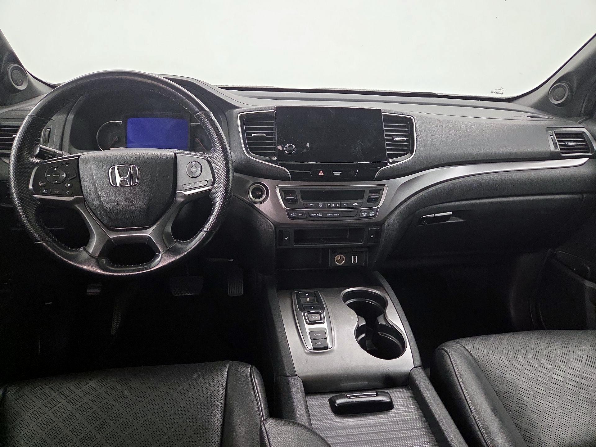 Thumbnail: 2019 Honda Passport - 9