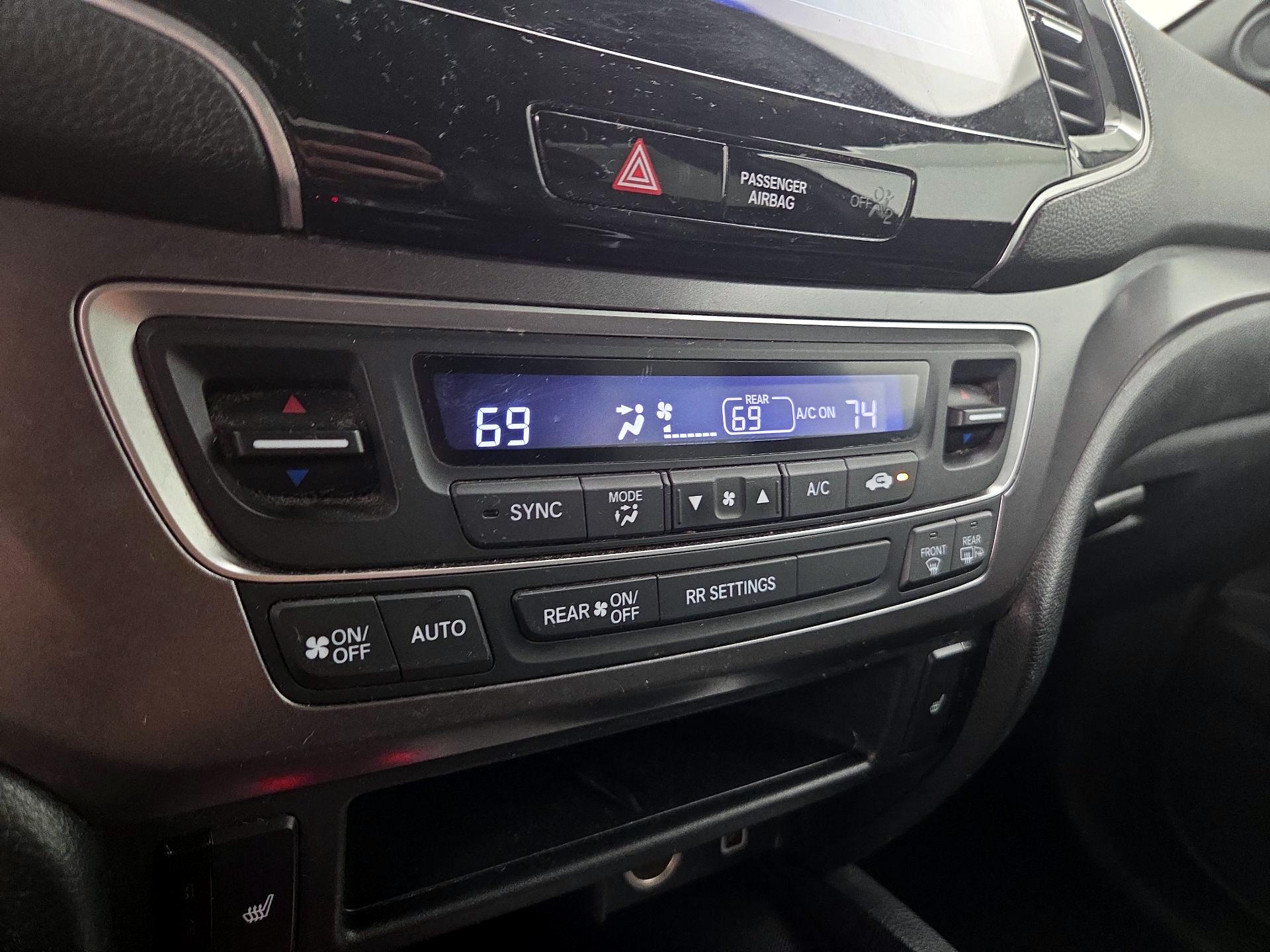 Thumbnail: 2019 Honda Passport - 16