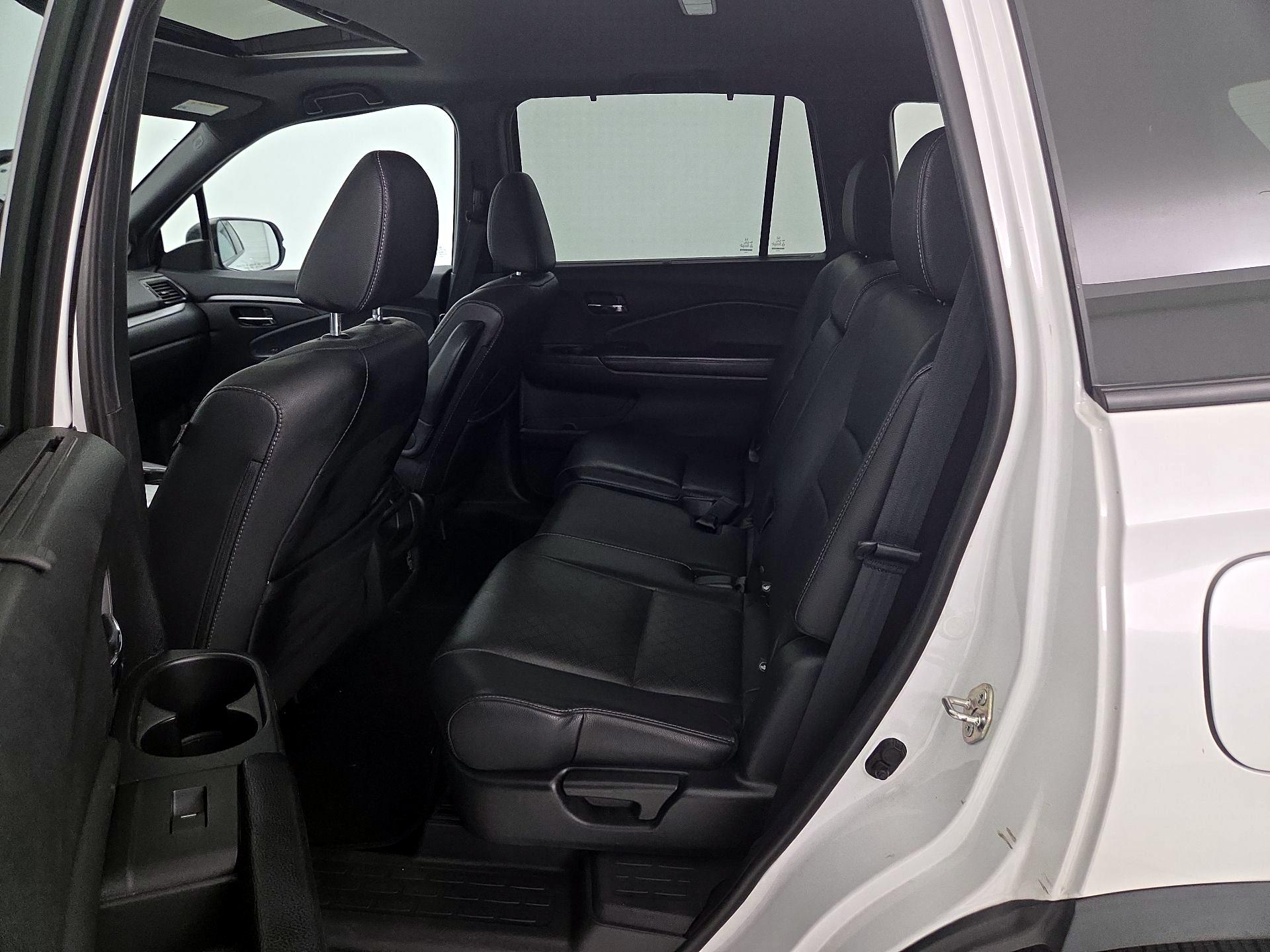 Thumbnail: 2019 Honda Passport - 20