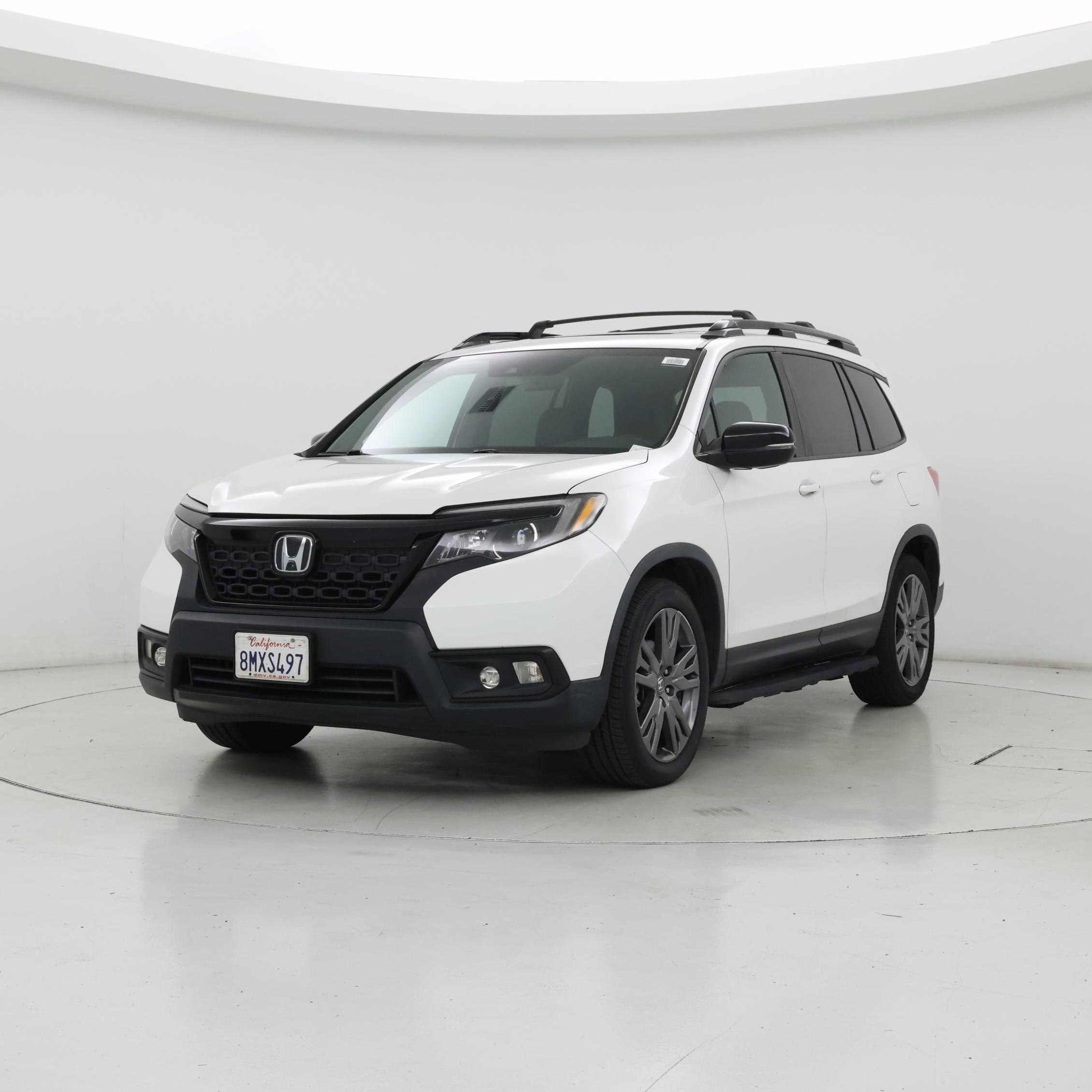 Thumbnail: 2019 Honda Passport - 4
