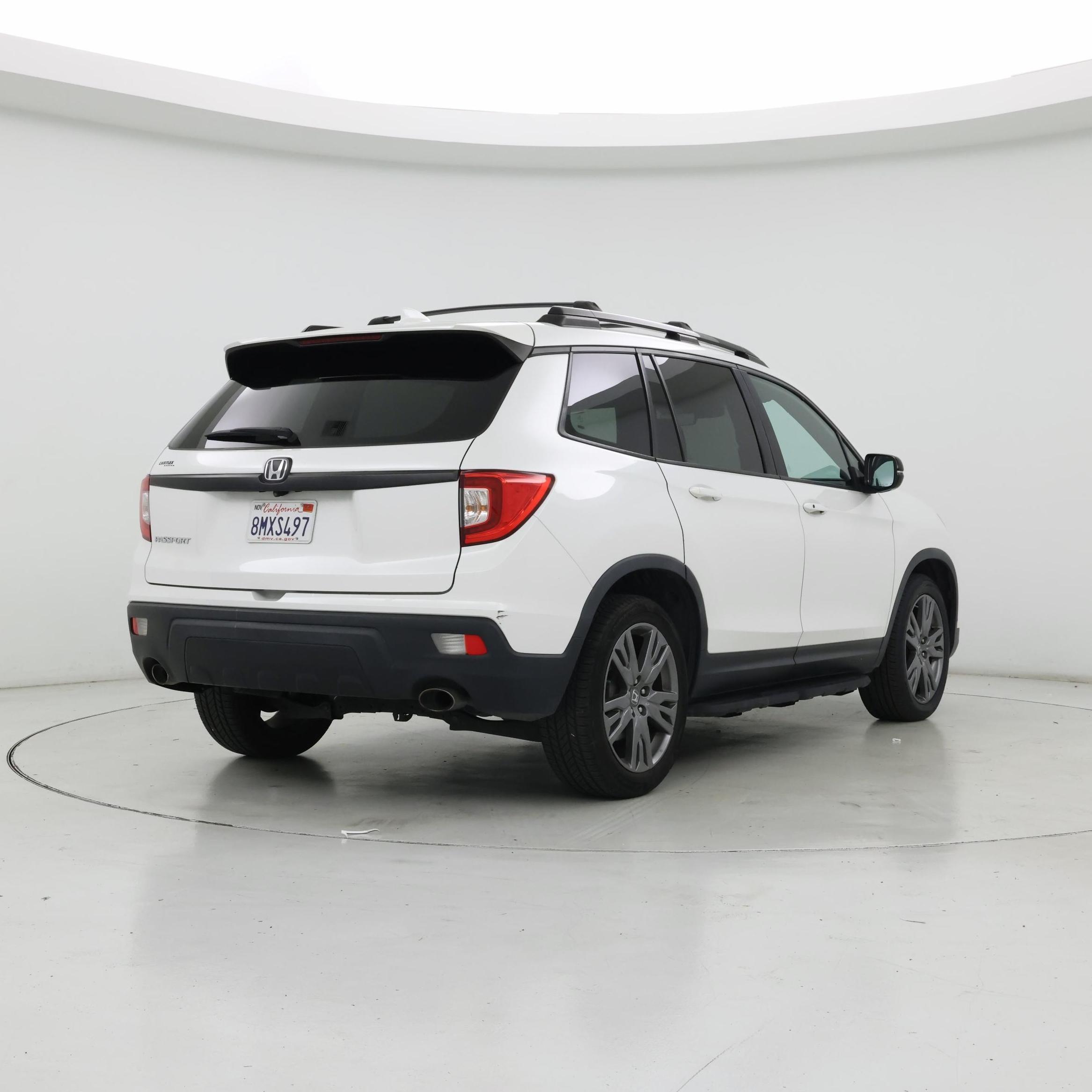 Thumbnail: 2019 Honda Passport - 8