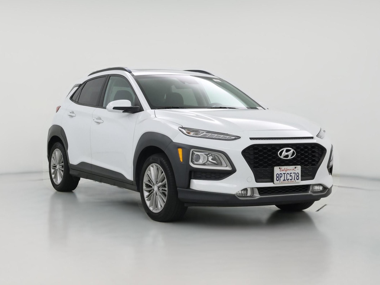 2020 Hyundai Kona SEL Plus