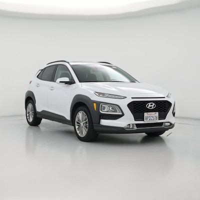 2020 Hyundai Kona SEL Plus