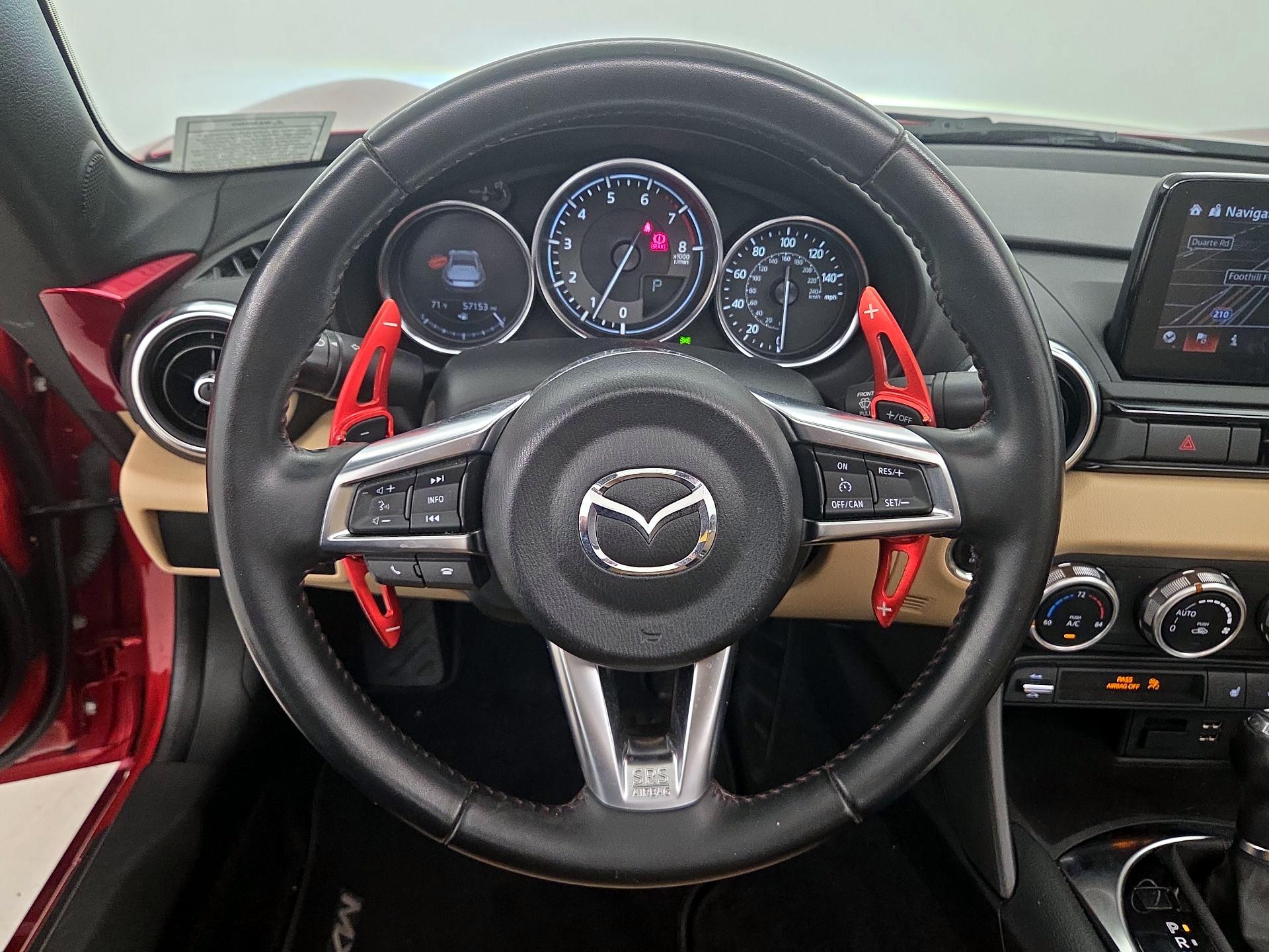 Thumbnail: 2018 Mazda MX-5 Miata - 10