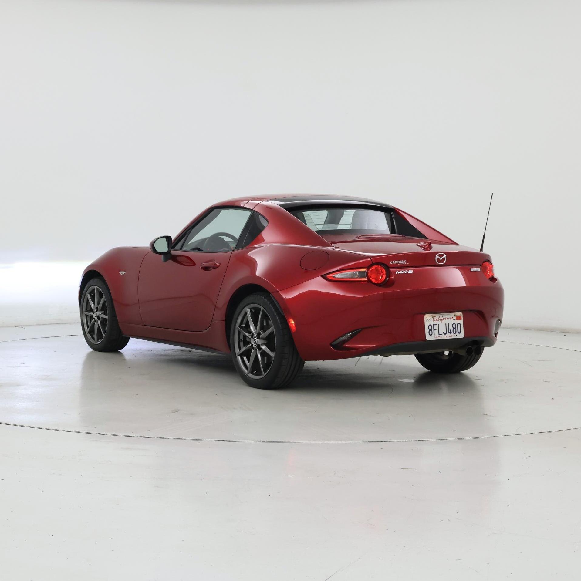 Thumbnail: 2018 Mazda MX-5 Miata - 2