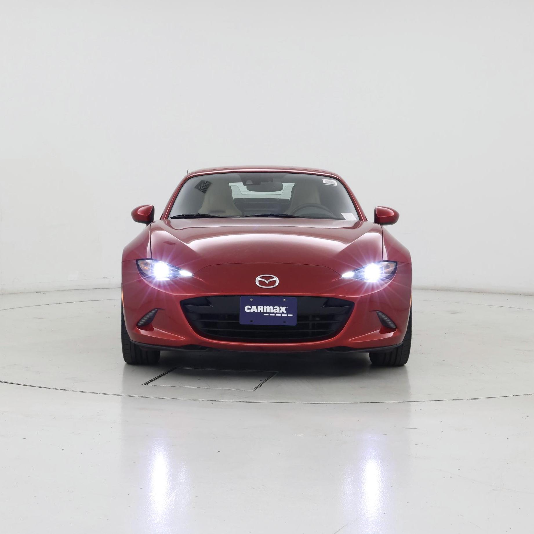 Thumbnail: 2018 Mazda MX-5 Miata - 5