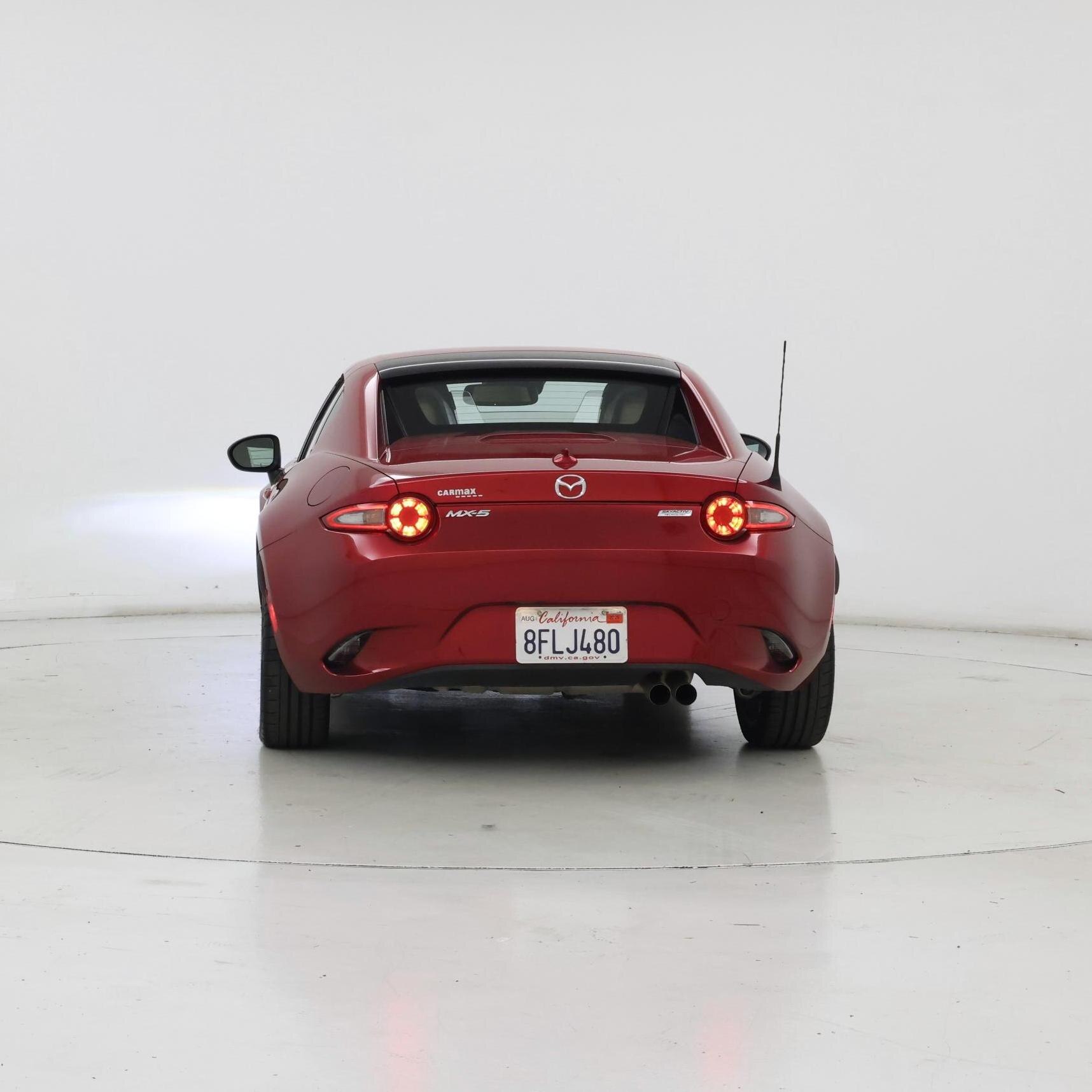 Thumbnail: 2018 Mazda MX-5 Miata - 6