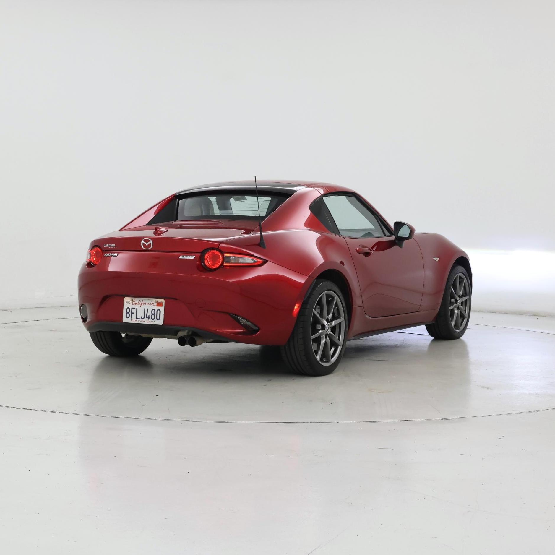 Thumbnail: 2018 Mazda MX-5 Miata - 8