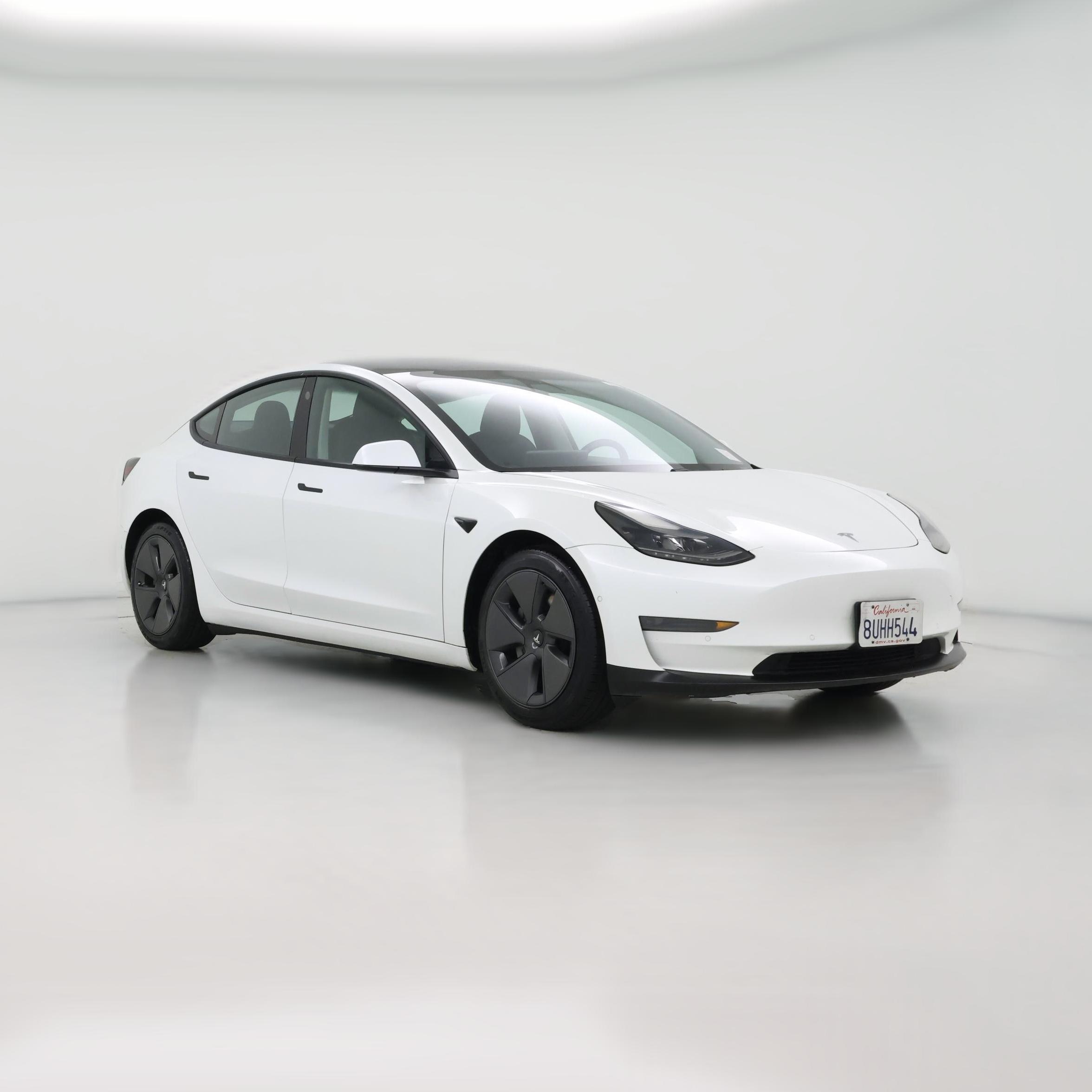 Thumbnail: 2021 Tesla Model 3 - 1