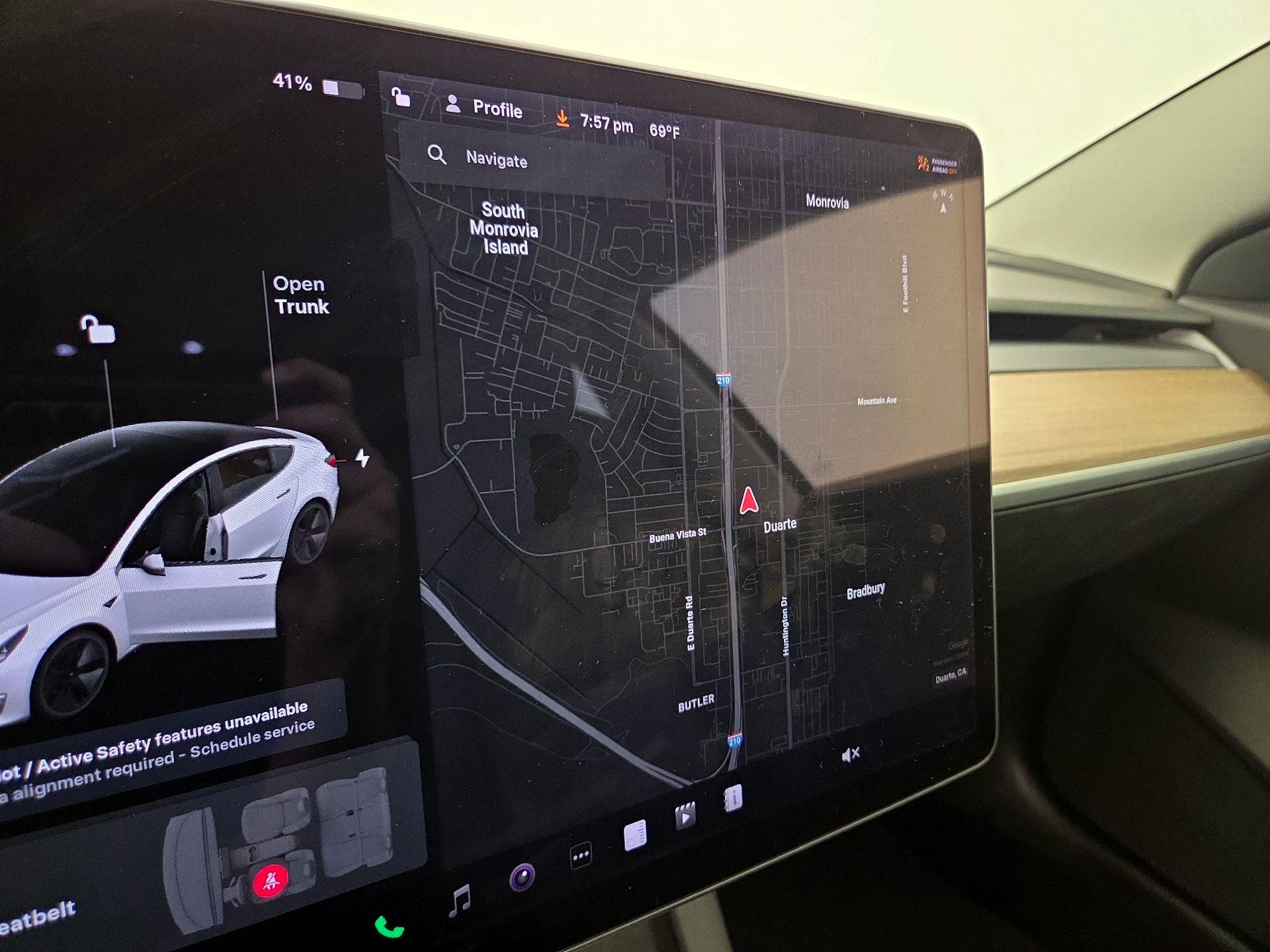 Thumbnail: 2021 Tesla Model 3 - 13