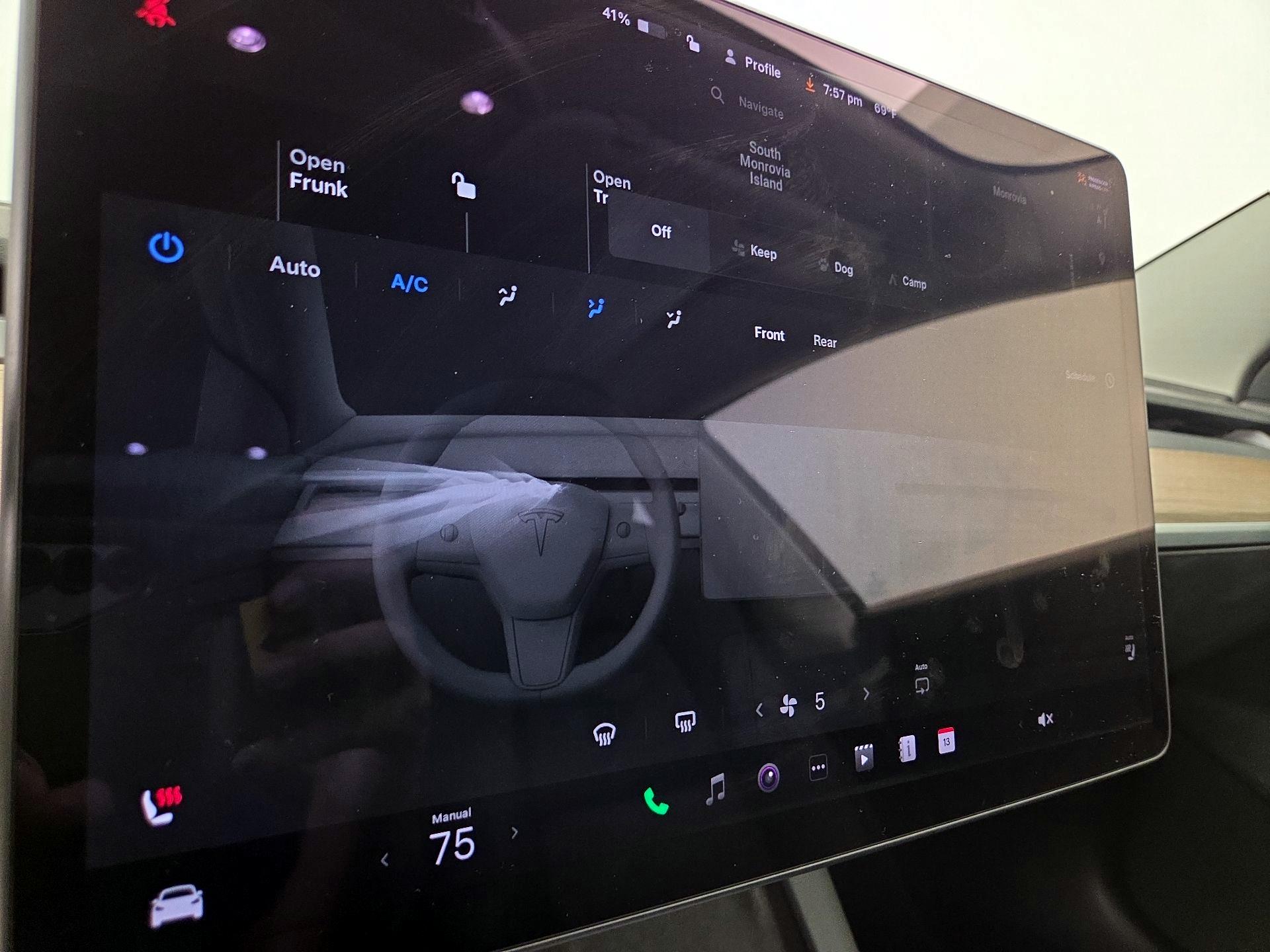 Thumbnail: 2021 Tesla Model 3 - 16