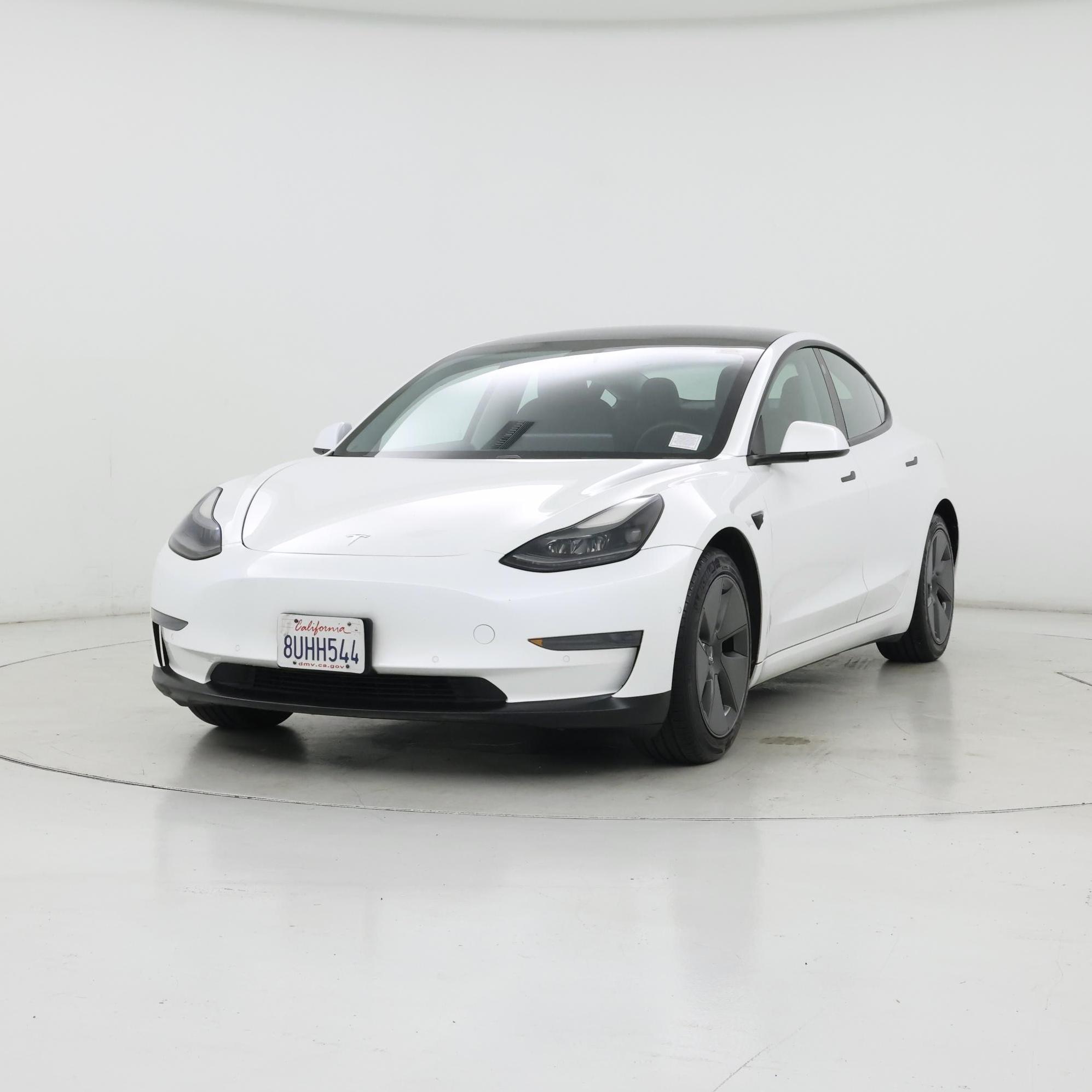Thumbnail: 2021 Tesla Model 3 - 4