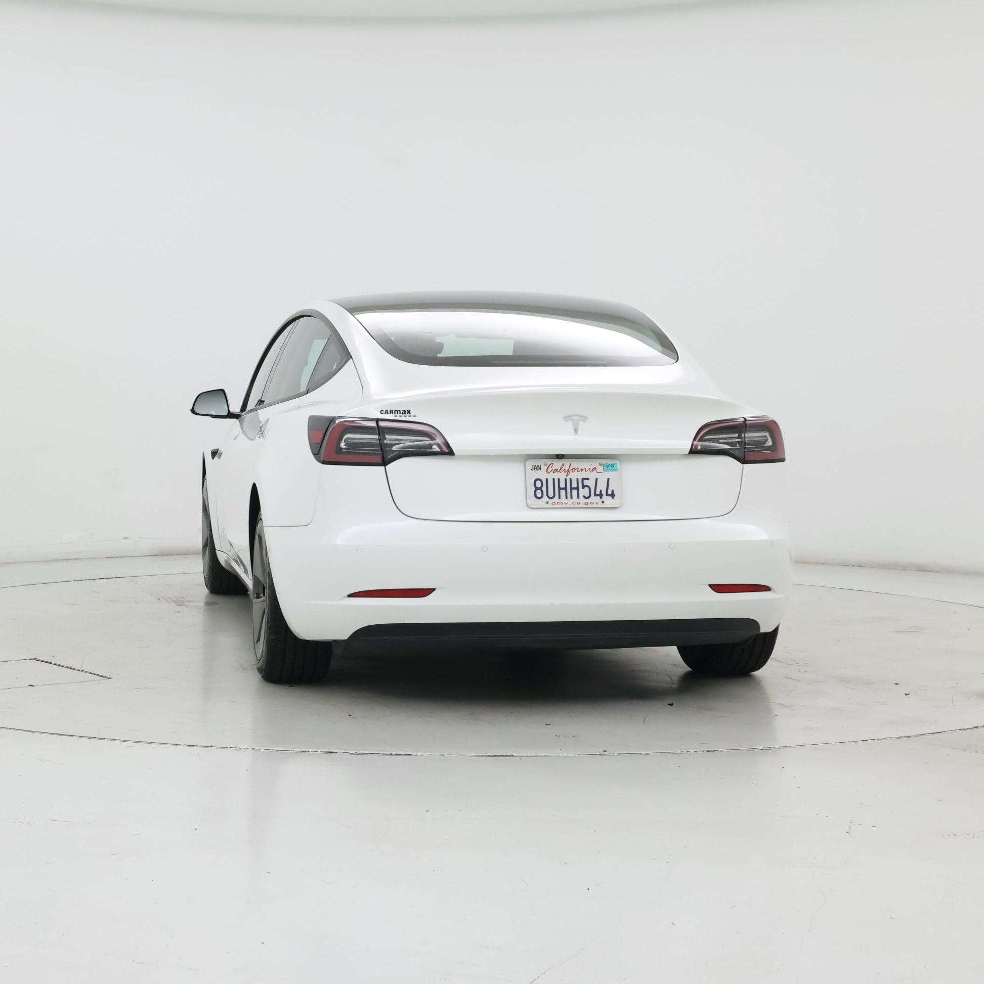 Thumbnail: 2021 Tesla Model 3 - 6