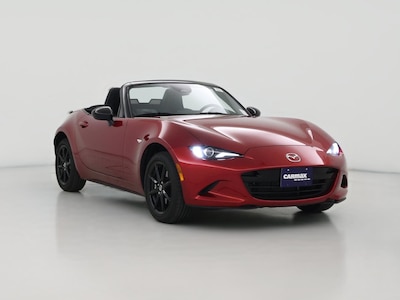 2025 Mazda MX-5 Miata Sport