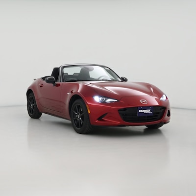 2025 Mazda MX-5 Miata Sport