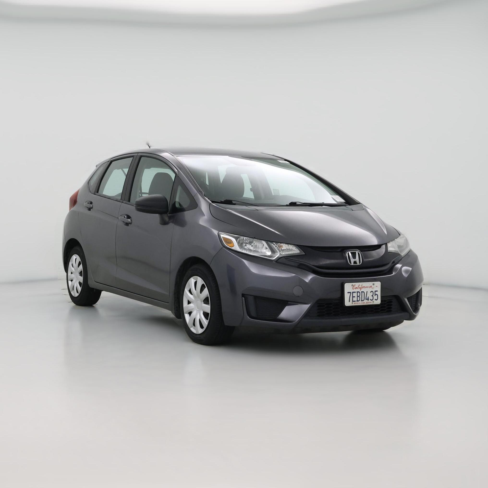 Thumbnail: 2015 Honda Fit - 1