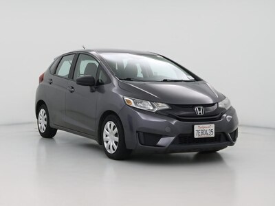 2015 Honda Fit LX
