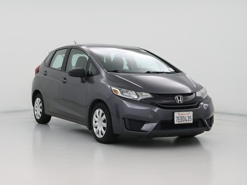 2015 Honda Fit LX -
                  Duarte, CA