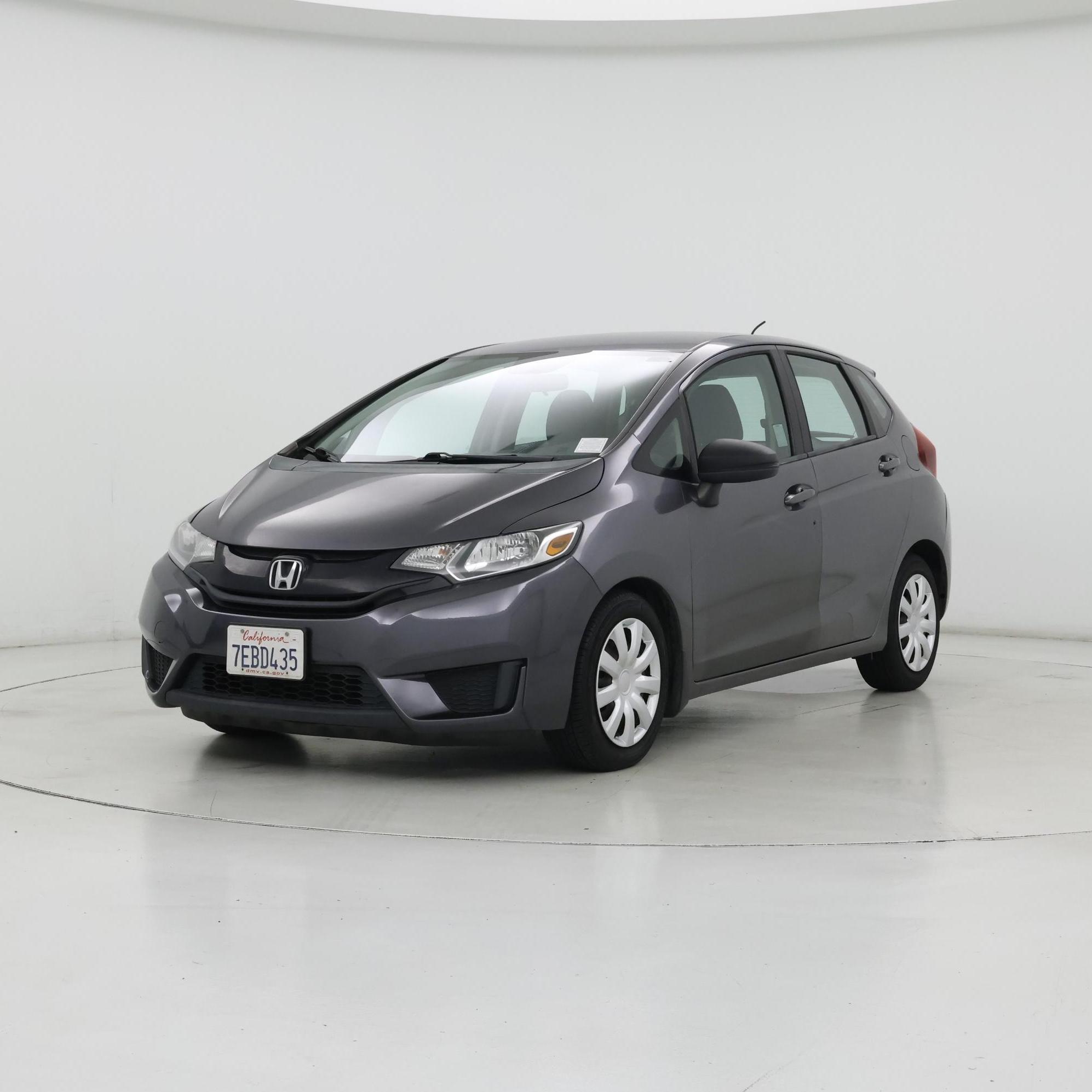 Thumbnail: 2015 Honda Fit - 4