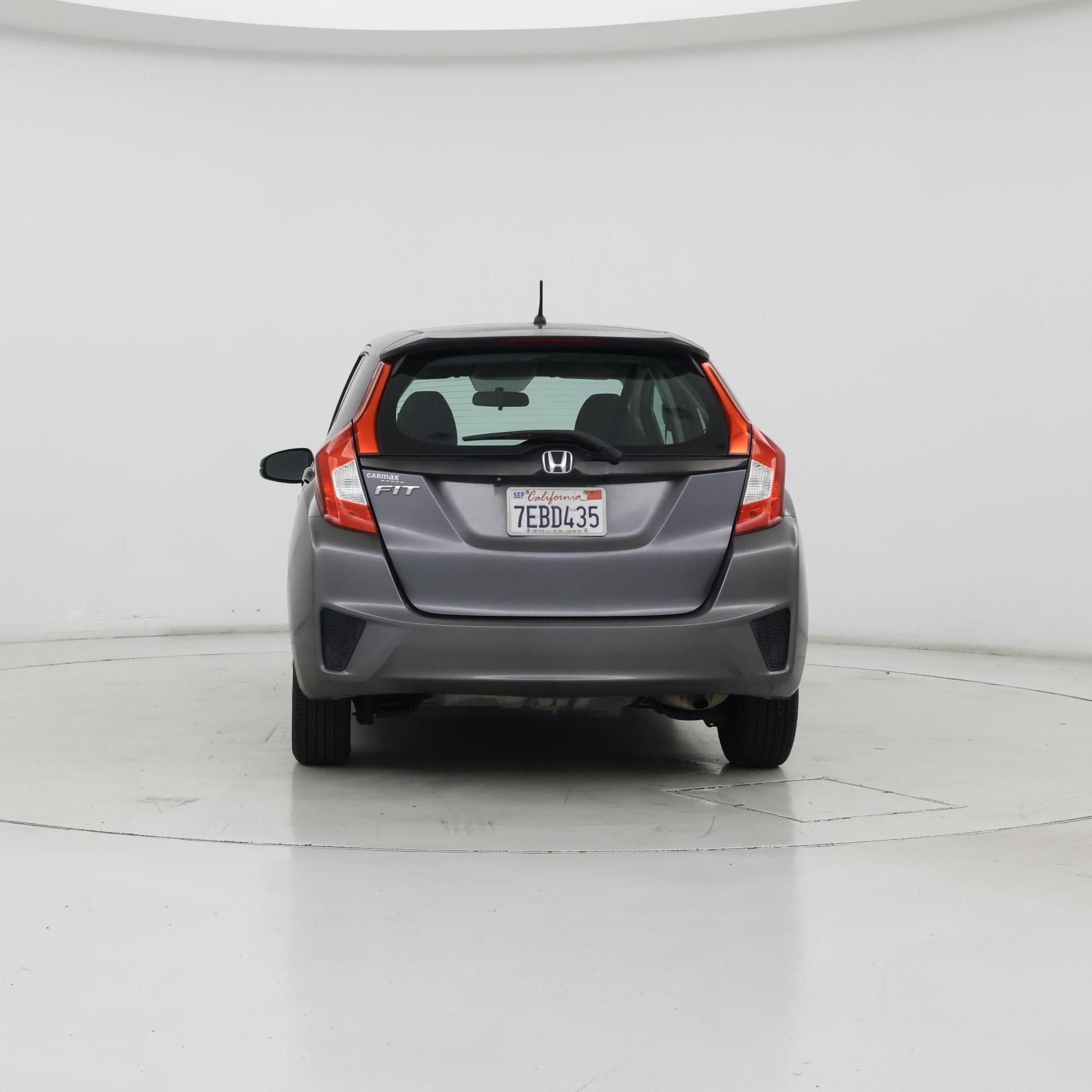 Thumbnail: 2015 Honda Fit - 6