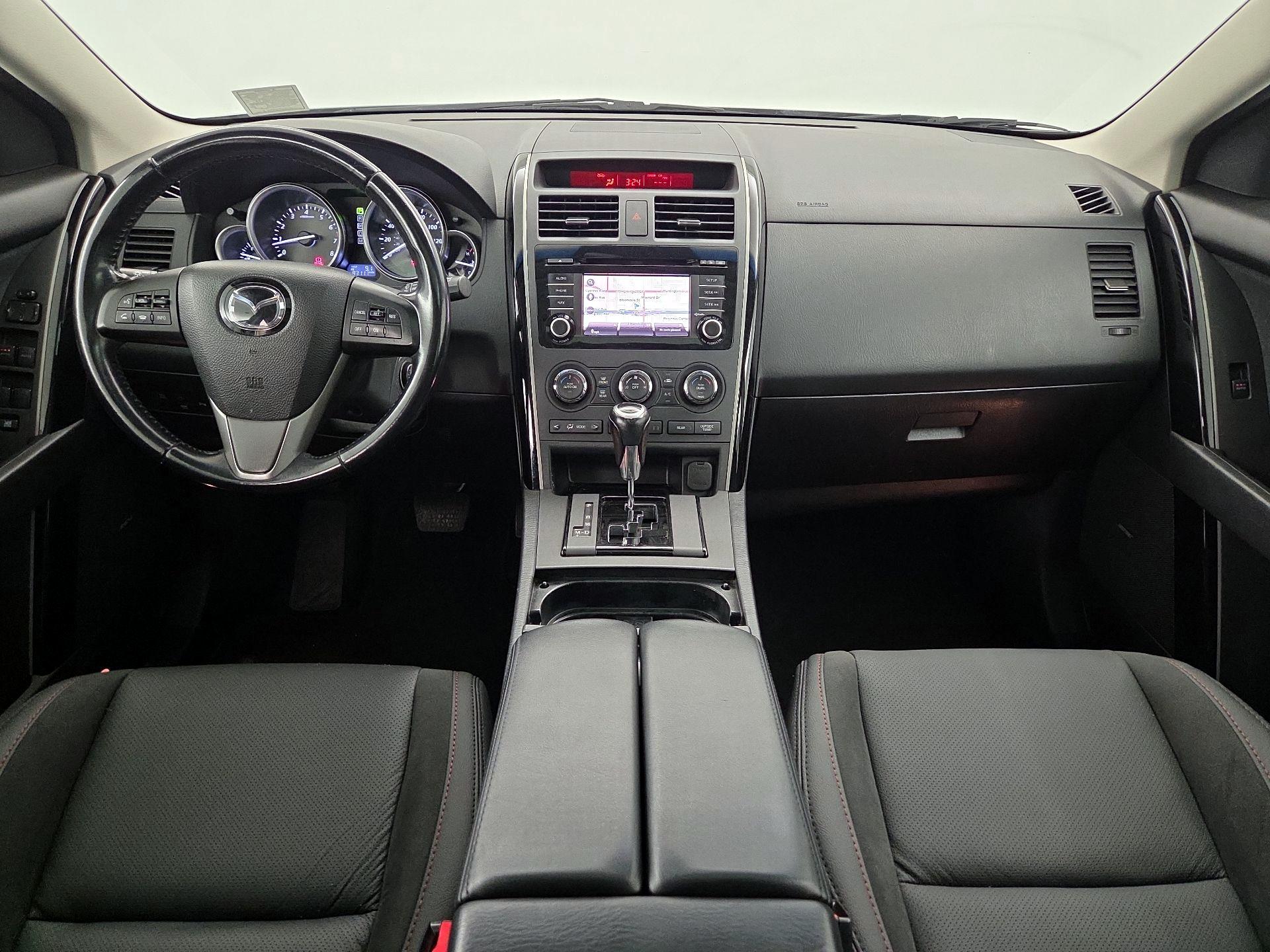 Thumbnail: 2014 Mazda CX-9 - 9